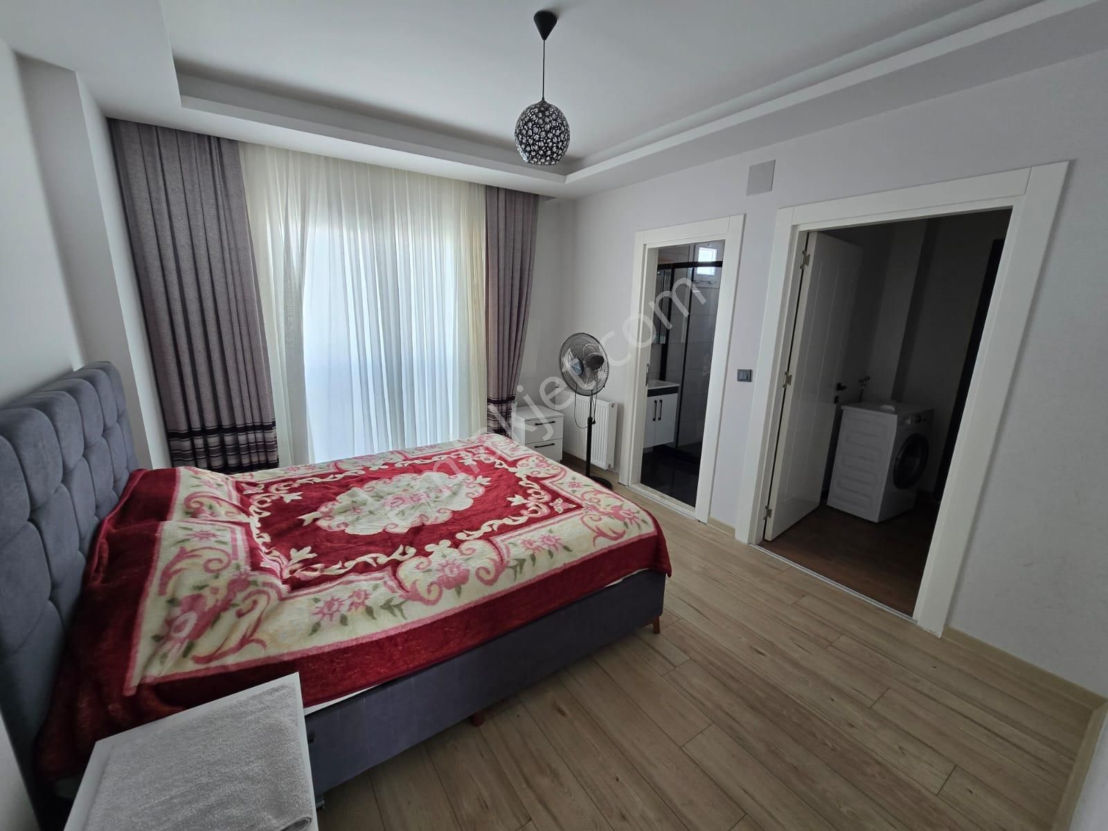 Tece'nin Merkezinde Kiralık Eşyalı 2+1 Daire - Görsel 10