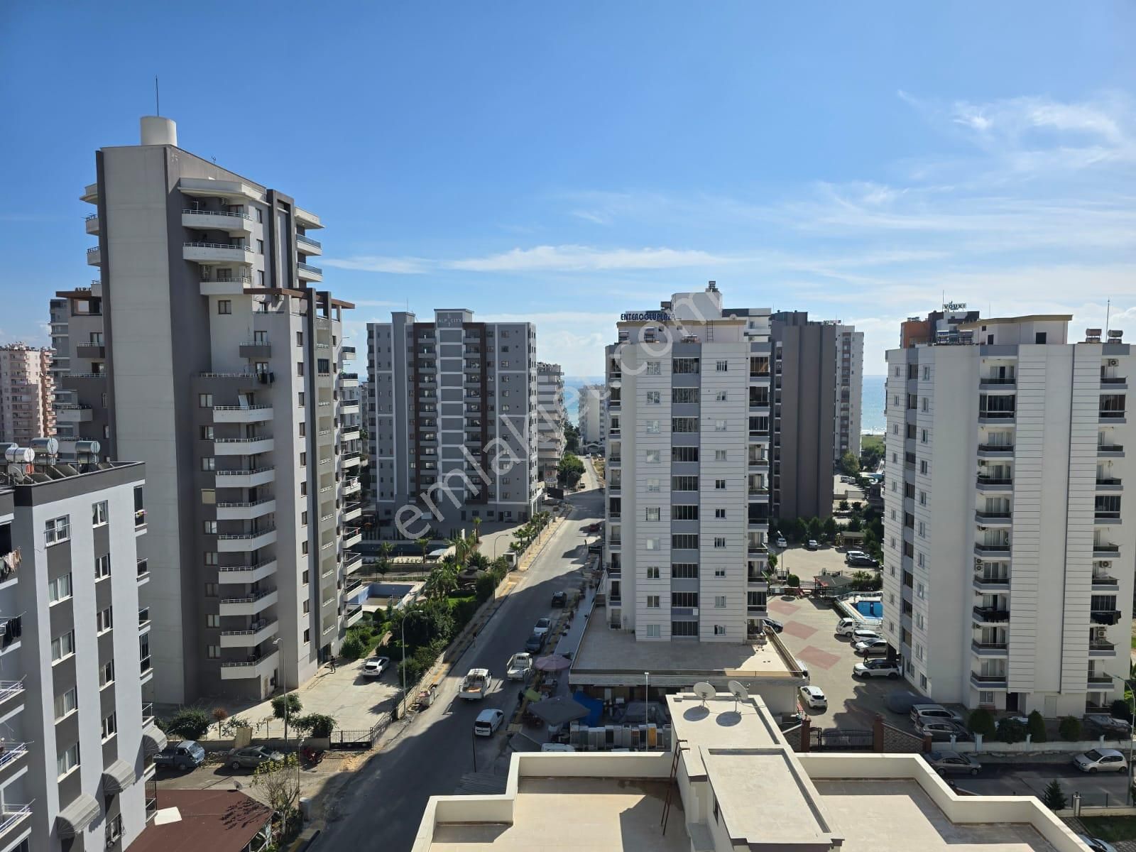 Tece'nin Merkezinde Kiralık Eşyalı 2+1 Daire - Görsel 19