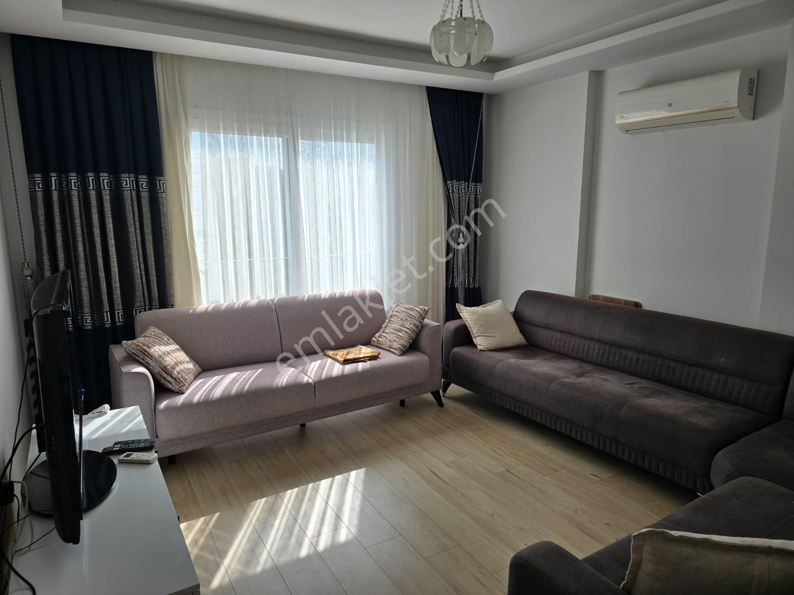 Tece'nin Merkezinde Kiralık Eşyalı 2+1 Daire - Görsel 4