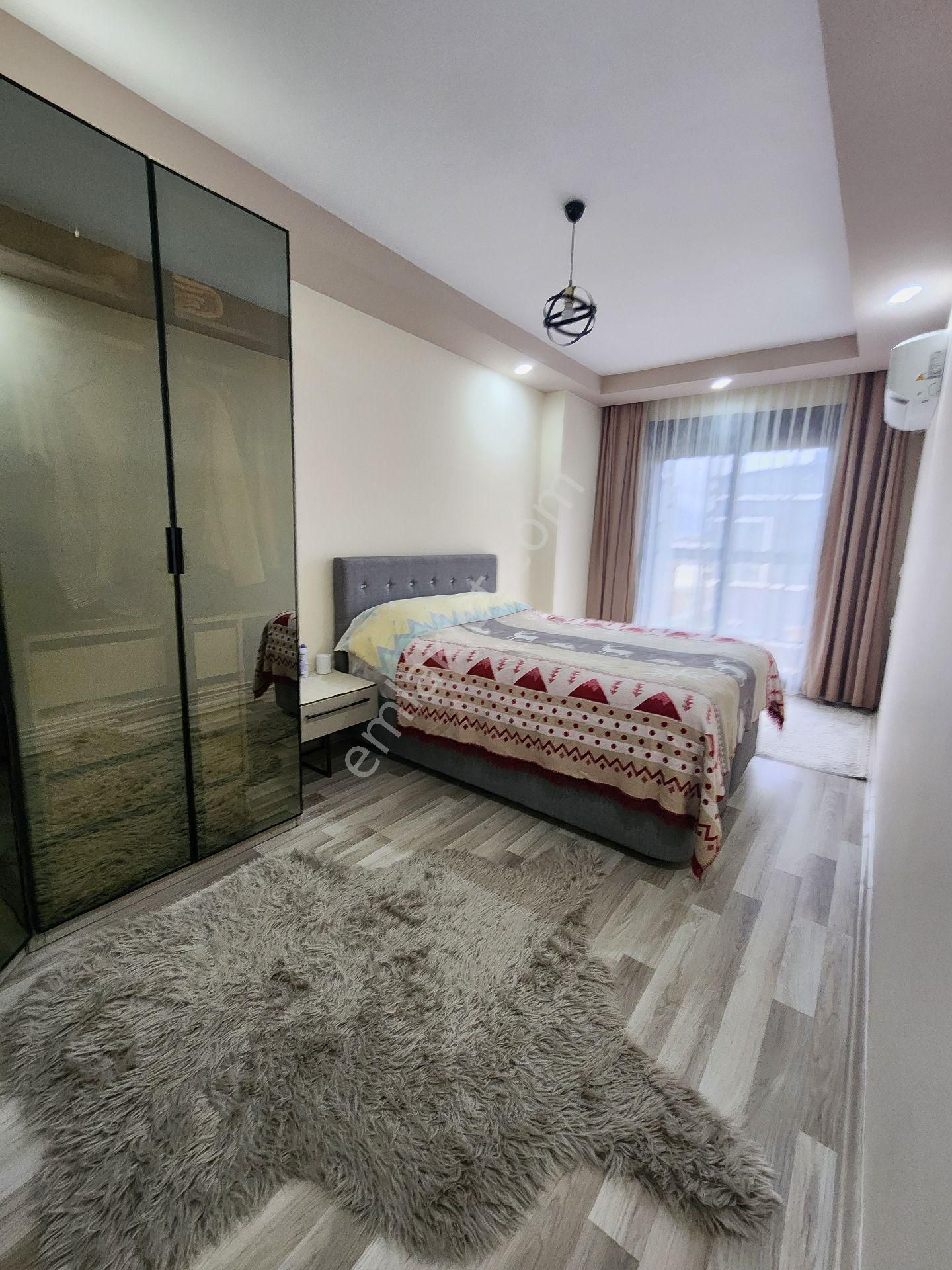 Gazipaşa Yeni Mahallede Satılık Geniş 2+1 Daire - Görsel 5