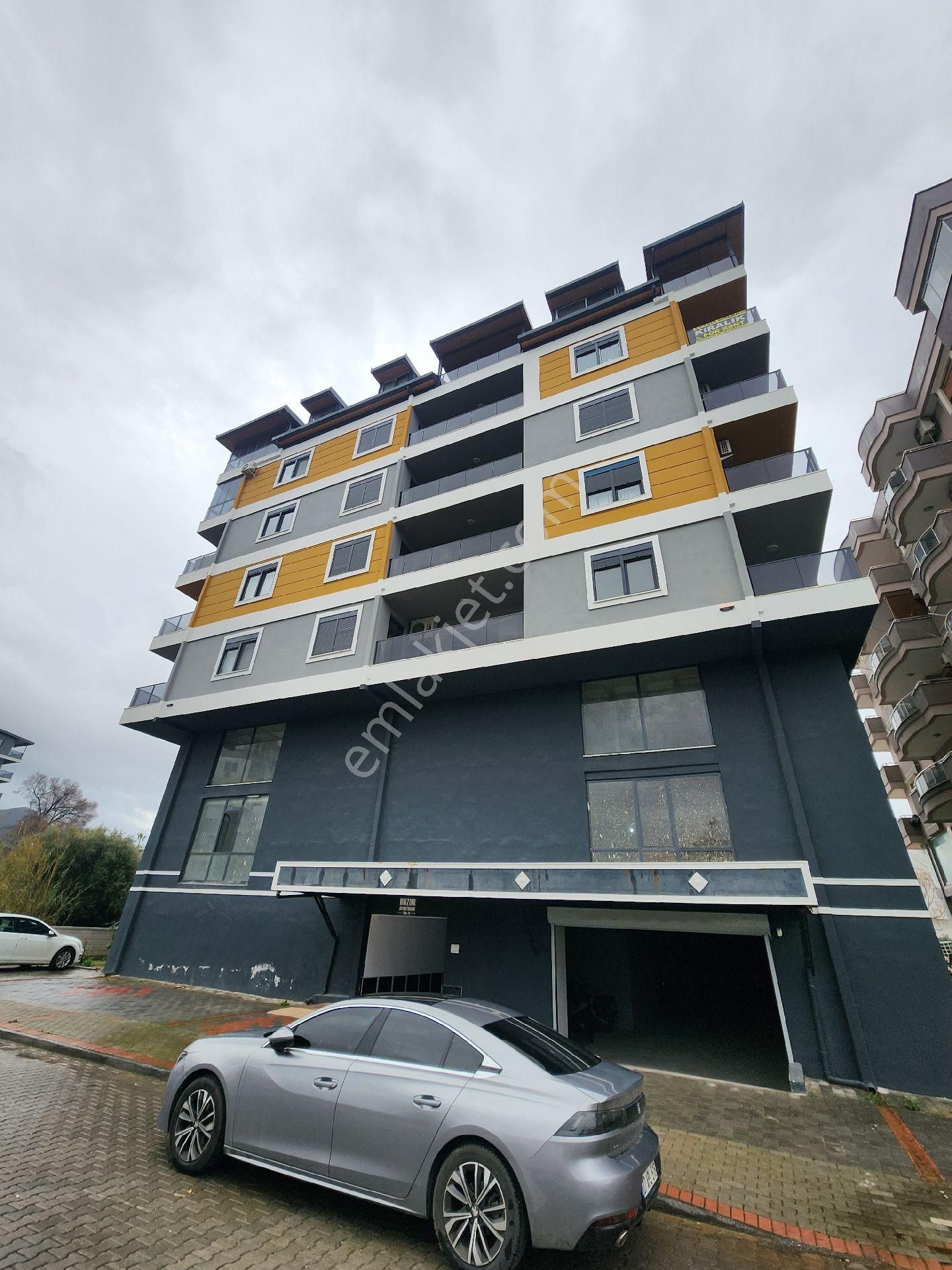 Gazipaşa Yeni Mahallede Satılık Geniş 2+1 Daire - Görsel 7