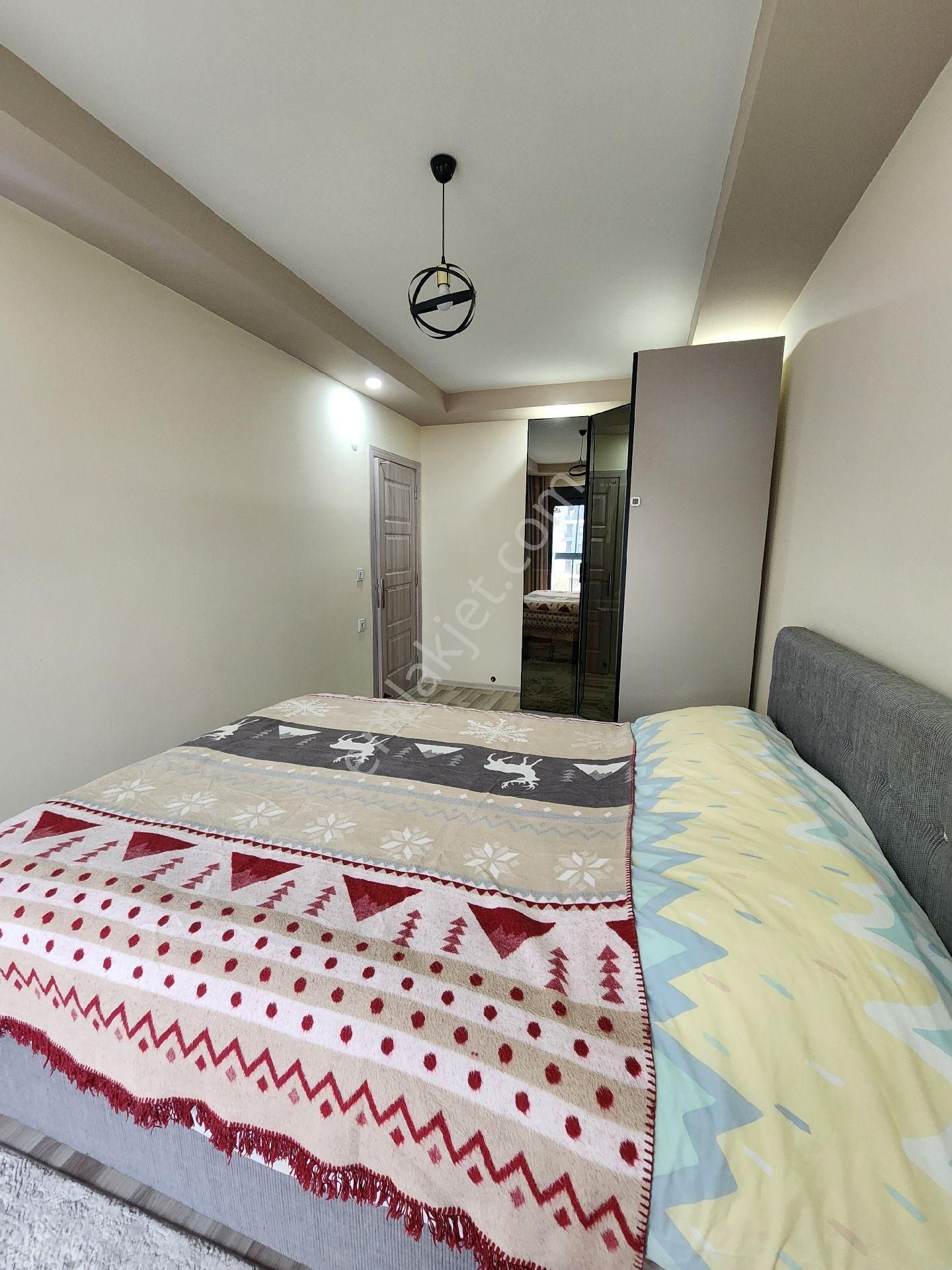 Gazipaşa Yeni Mahallede Satılık Geniş 2+1 Daire - Görsel 14