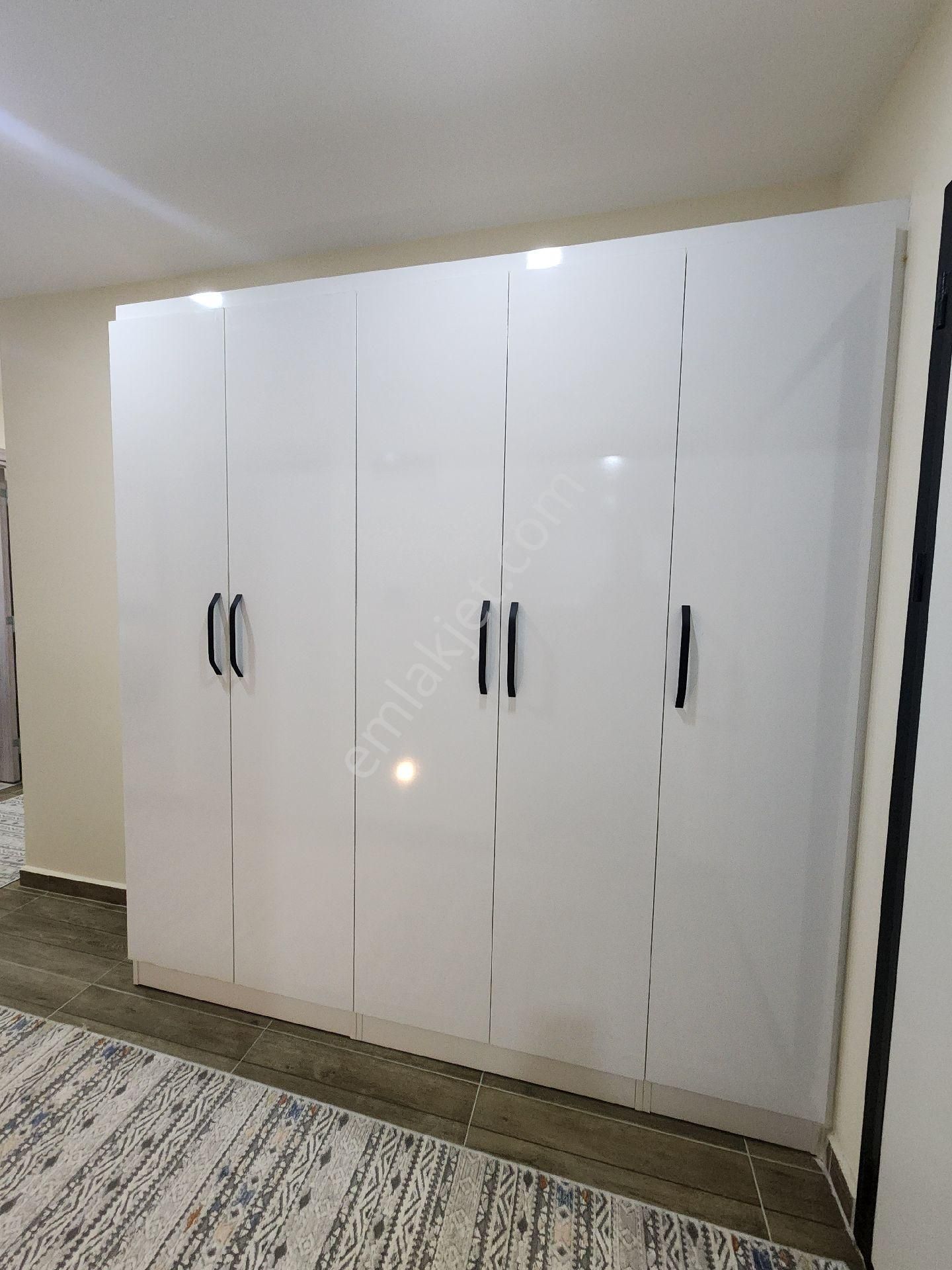 Gazipaşa Yeni Mahallede Satılık Geniş 2+1 Daire - Görsel 18