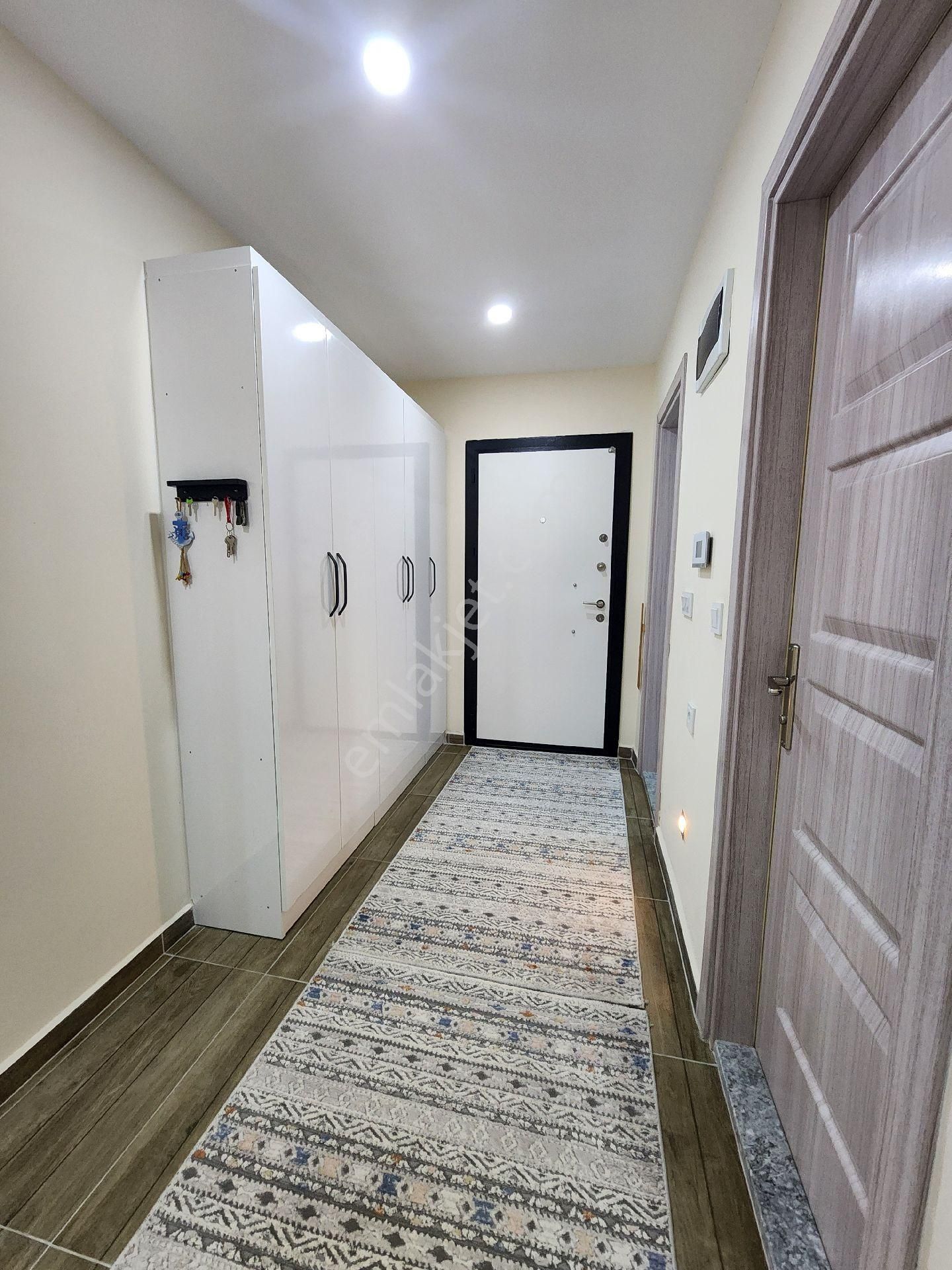 Gazipaşa Yeni Mahallede Satılık Geniş 2+1 Daire - Görsel 19