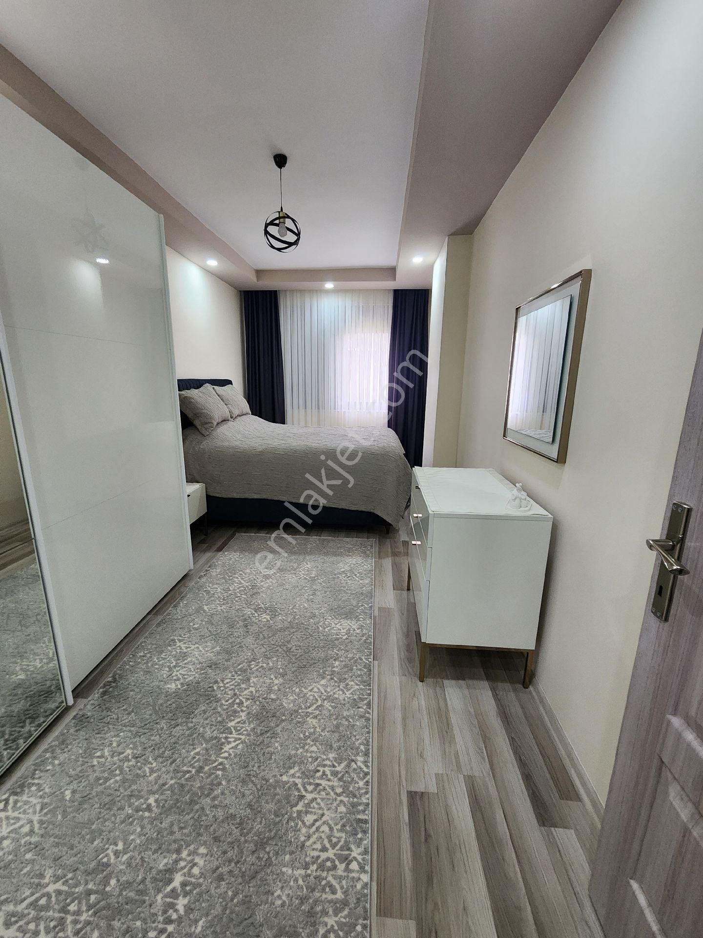 Gazipaşa Yeni Mahallede Satılık Geniş 2+1 Daire - Görsel 4