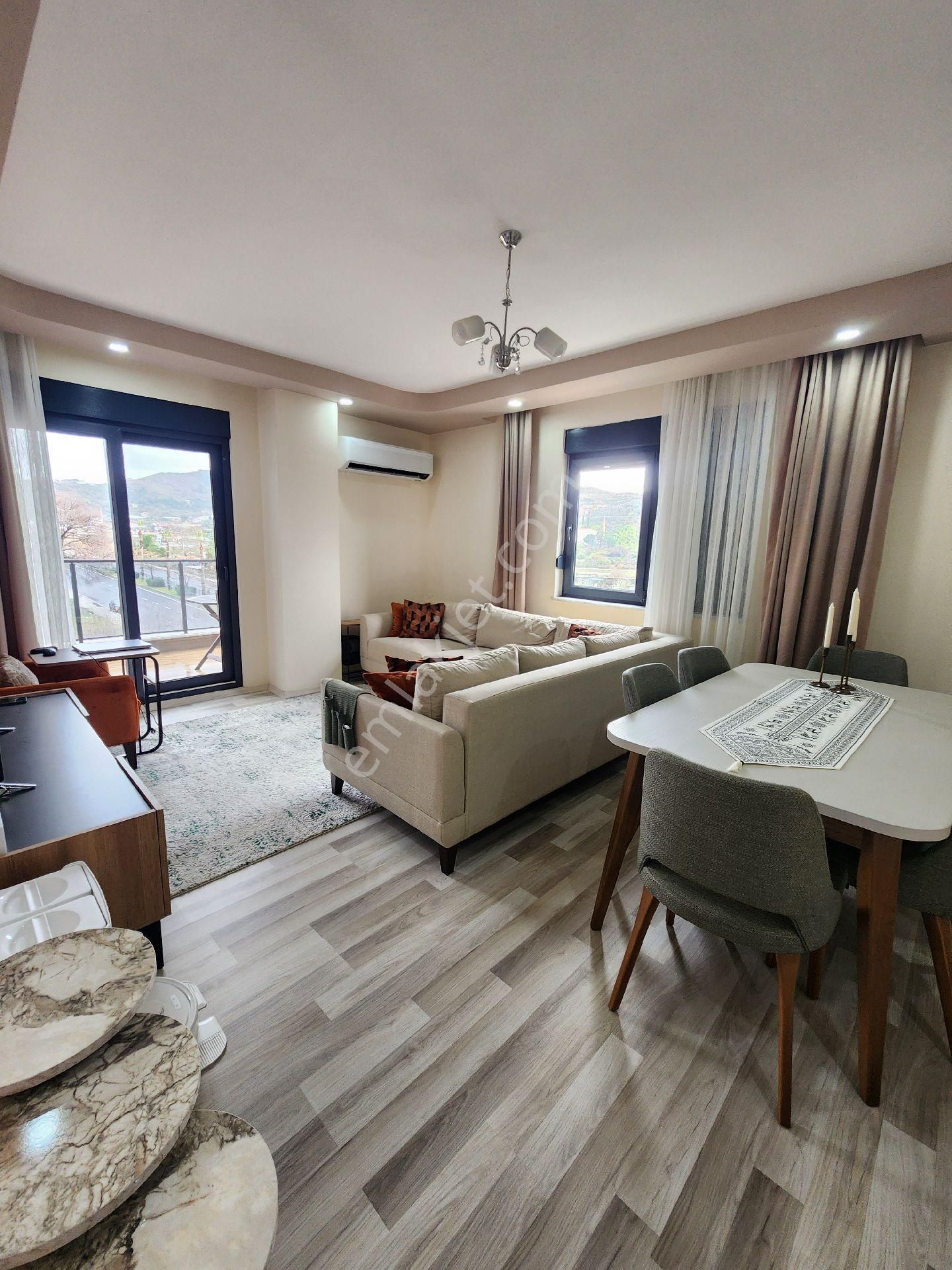 Gazipaşa Yeni Mahallede Satılık Geniş 2+1 Daire - Görsel 9