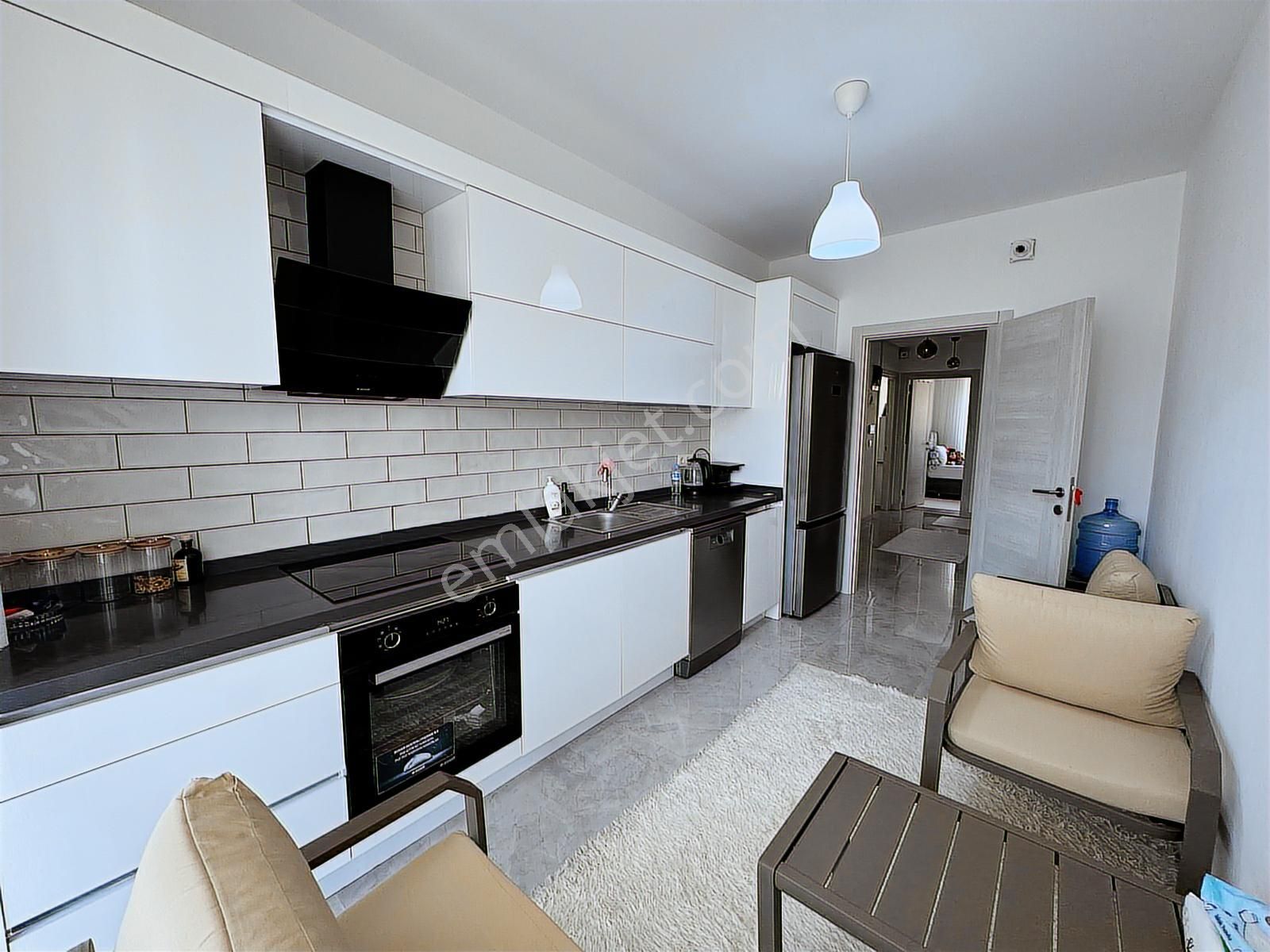 Dasif Vista Sitesinde Satılık Çift Cephe 3+1 En Büyük Daire - Görsel 14