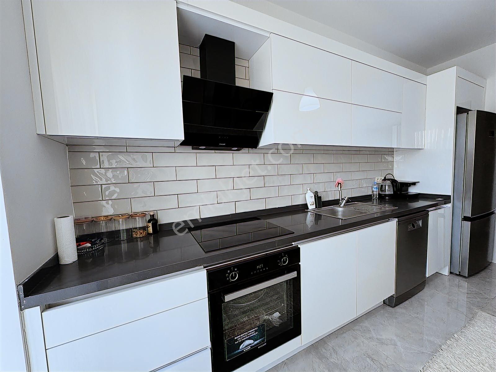 Dasif Vista Sitesinde Satılık Çift Cephe 3+1 En Büyük Daire - Görsel 7