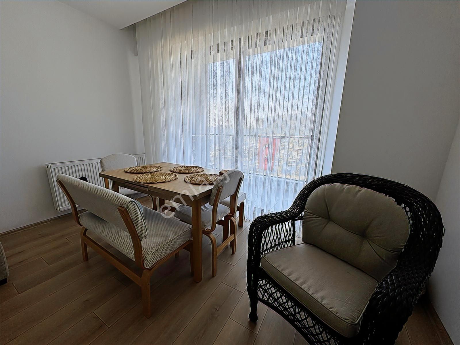 Dasif Vista Sitesinde Satılık Çift Cephe 3+1 En Büyük Daire - Görsel 12