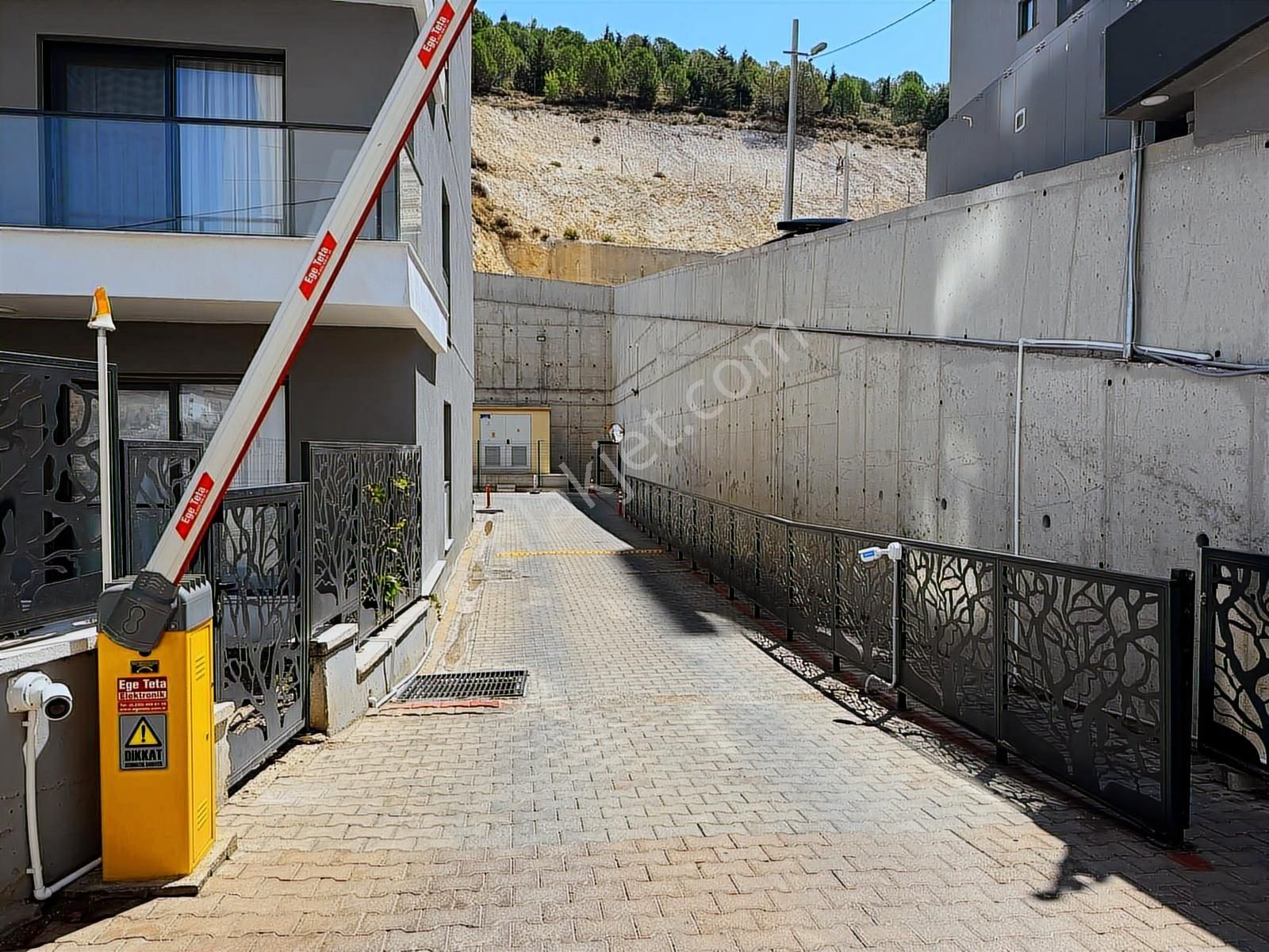 Dasif Vista Sitesinde Satılık Çift Cephe 3+1 En Büyük Daire - Görsel 27