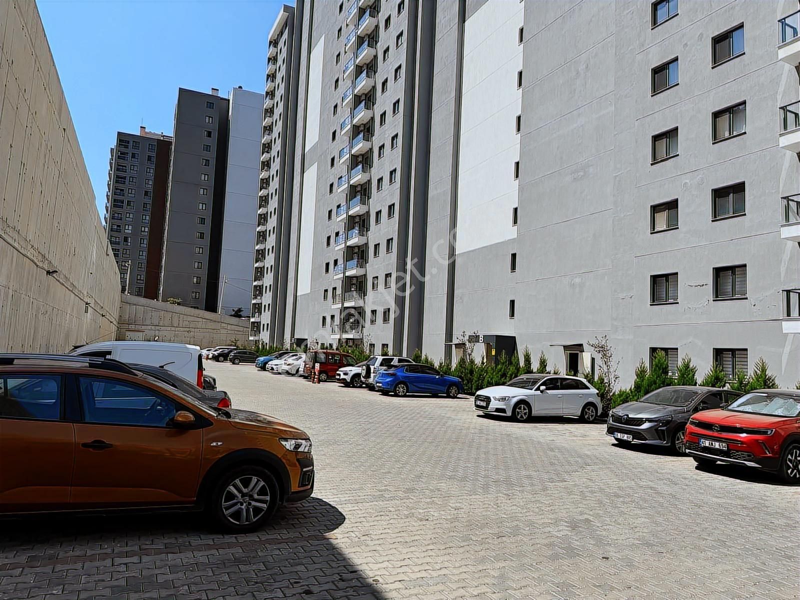 Dasif Vista Sitesinde Satılık Çift Cephe 3+1 En Büyük Daire - Görsel 35