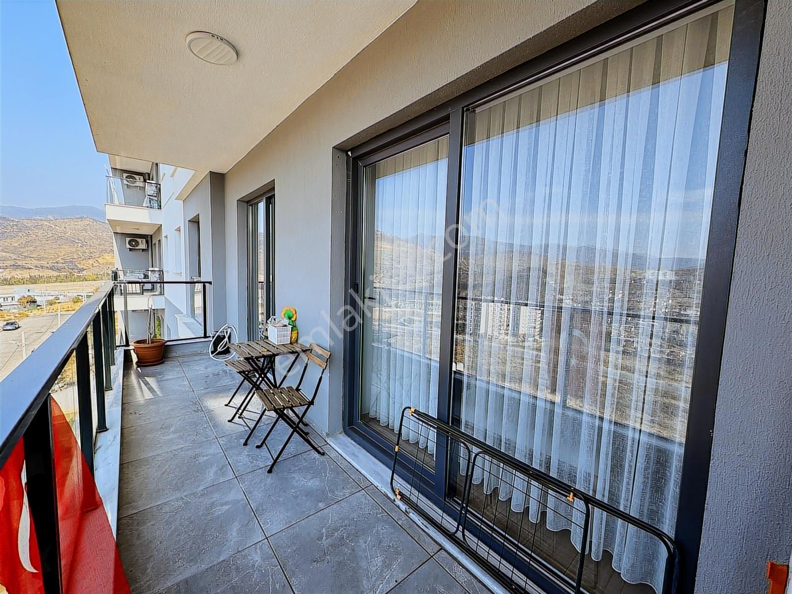 Dasif Vista Sitesinde Satılık Çift Cephe 3+1 En Büyük Daire - Görsel 13