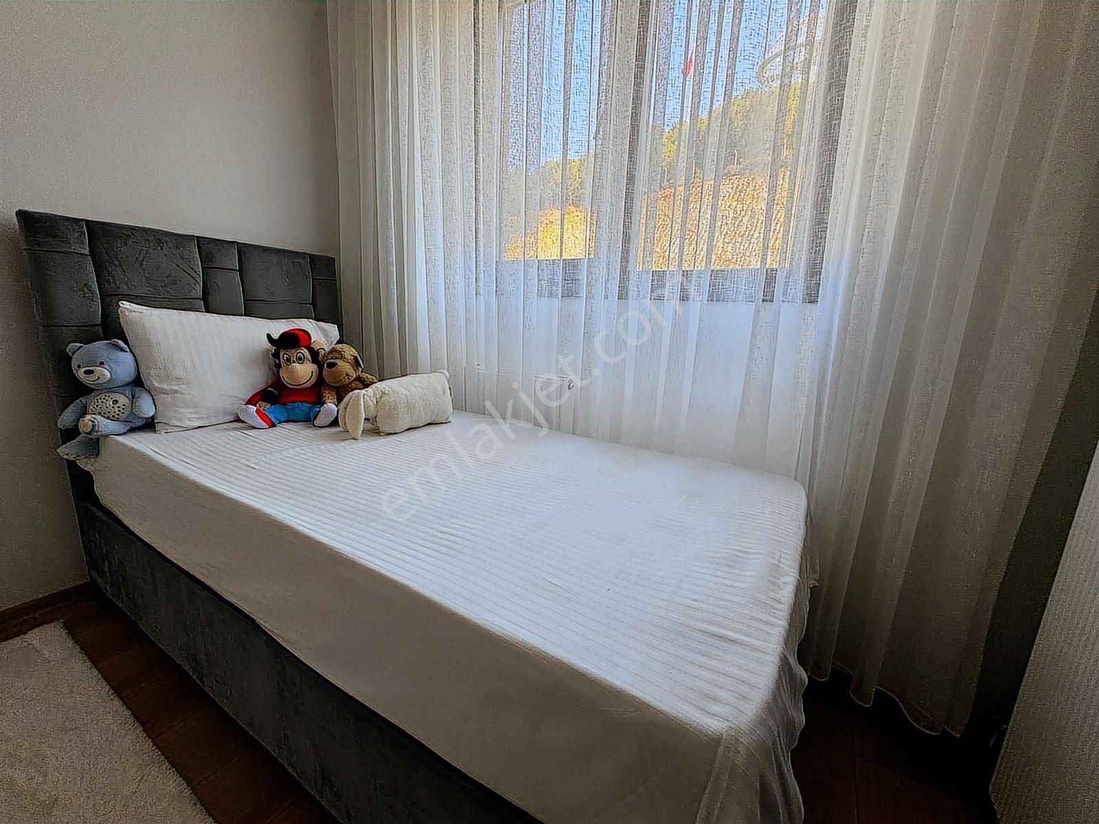 Dasif Vista Sitesinde Satılık Çift Cephe 3+1 En Büyük Daire - Görsel 19