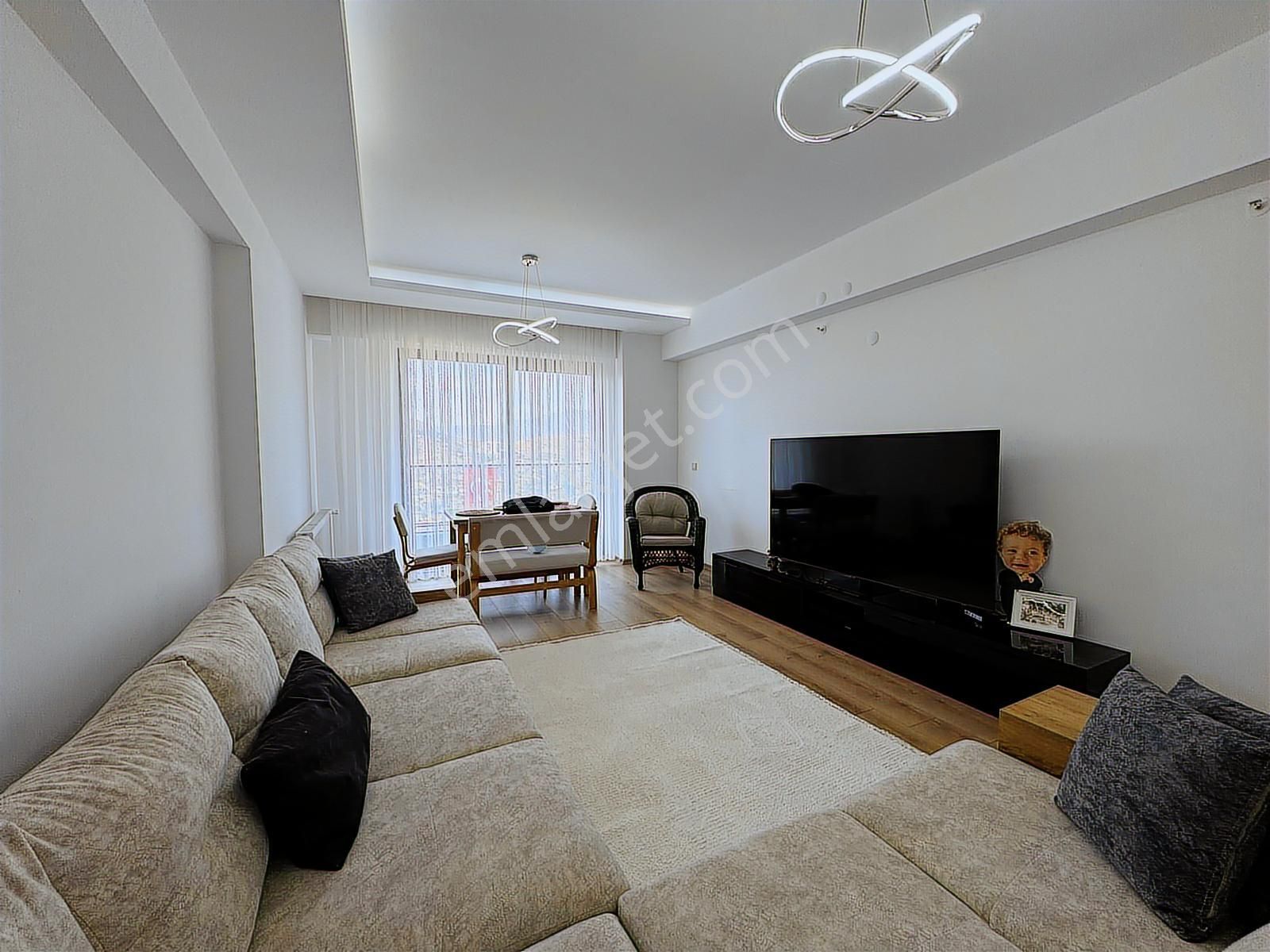 Dasif Vista Sitesinde Satılık Çift Cephe 3+1 En Büyük Daire - Görsel 32