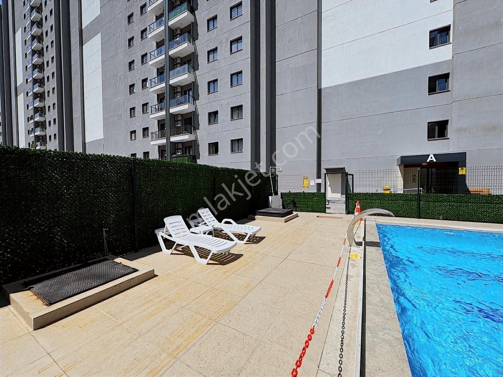 Dasif Vista Sitesinde Satılık Çift Cephe 3+1 En Büyük Daire - Görsel 21