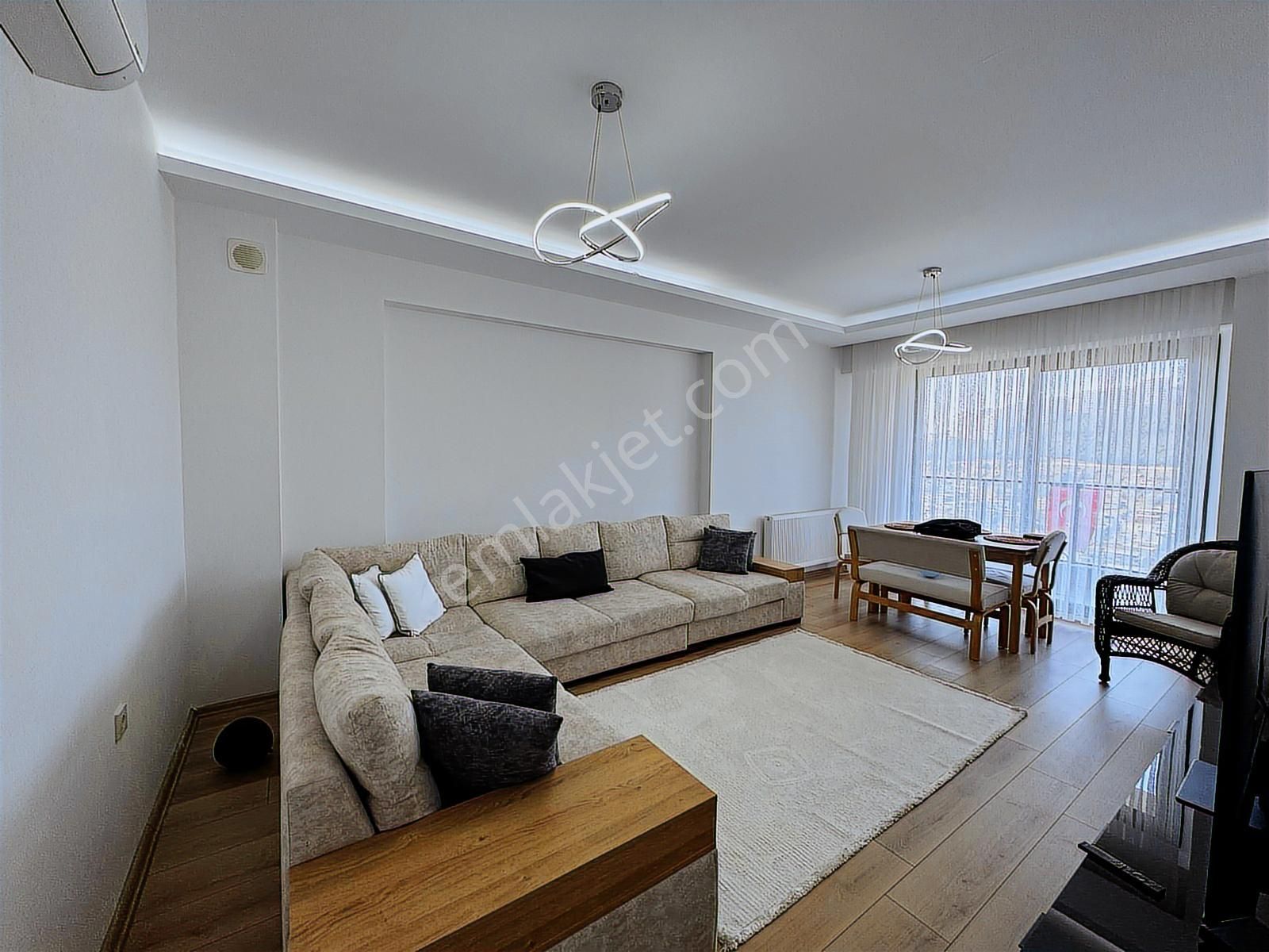 Dasif Vista Sitesinde Satılık Çift Cephe 3+1 En Büyük Daire - Görsel 34