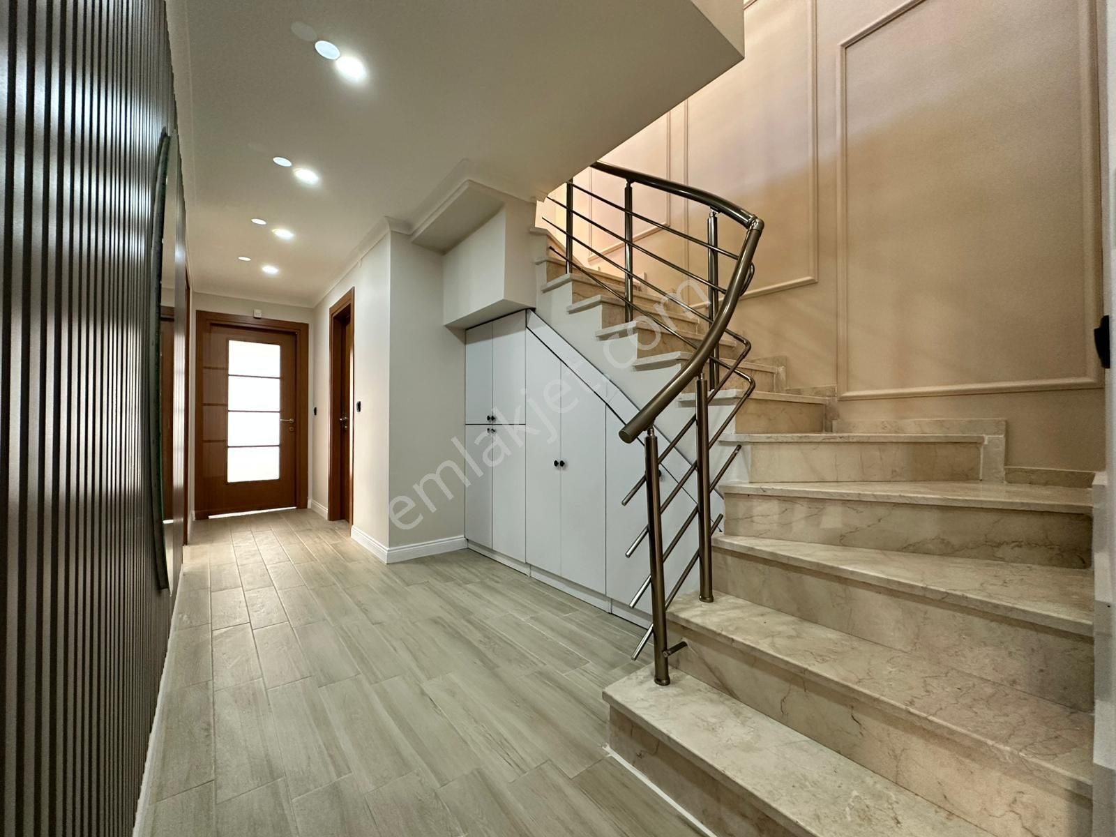 ▃artemin▃idealtepe Sahili'nde 185m² Lüks 4+1 Dubleks ! - Görsel 20