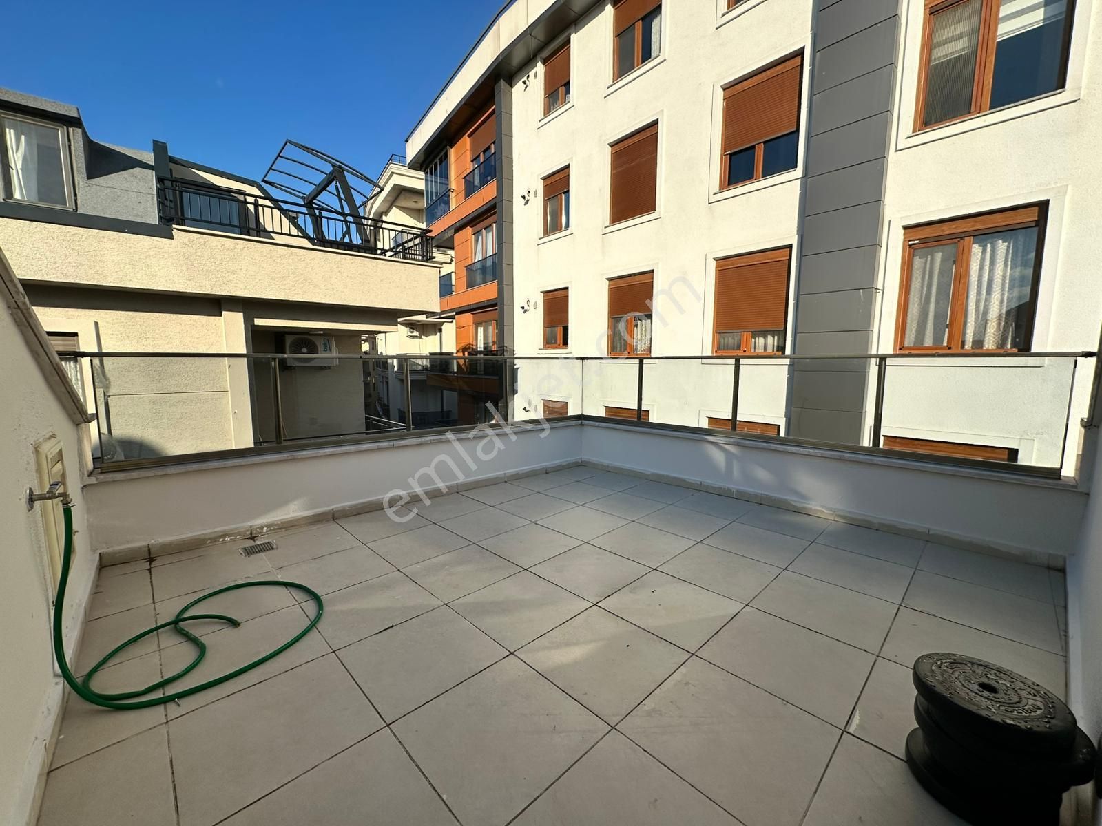 ▃artemin▃idealtepe Sahili'nde 185m² Lüks 4+1 Dubleks ! - Görsel 29