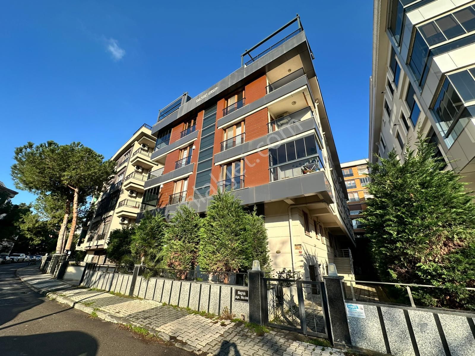 ▃artemin▃idealtepe Sahili'nde 185m² Lüks 4+1 Dubleks !