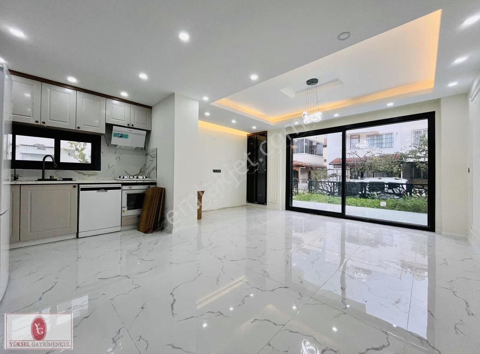 Yükselden Gürede Denize 50 Metre Ultra Lüx Tasarım 4+1 Villa - Görsel 4