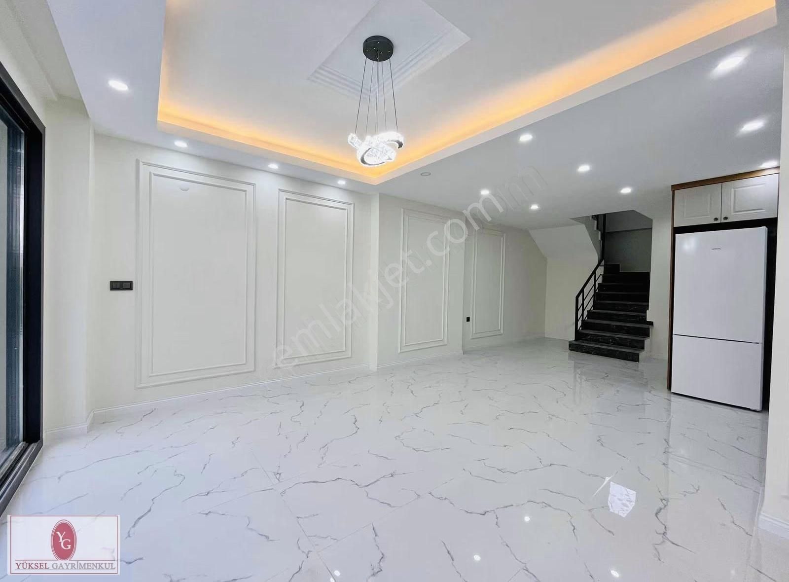 Yükselden Gürede Denize 50 Metre Ultra Lüx Tasarım 4+1 Villa - Görsel 24