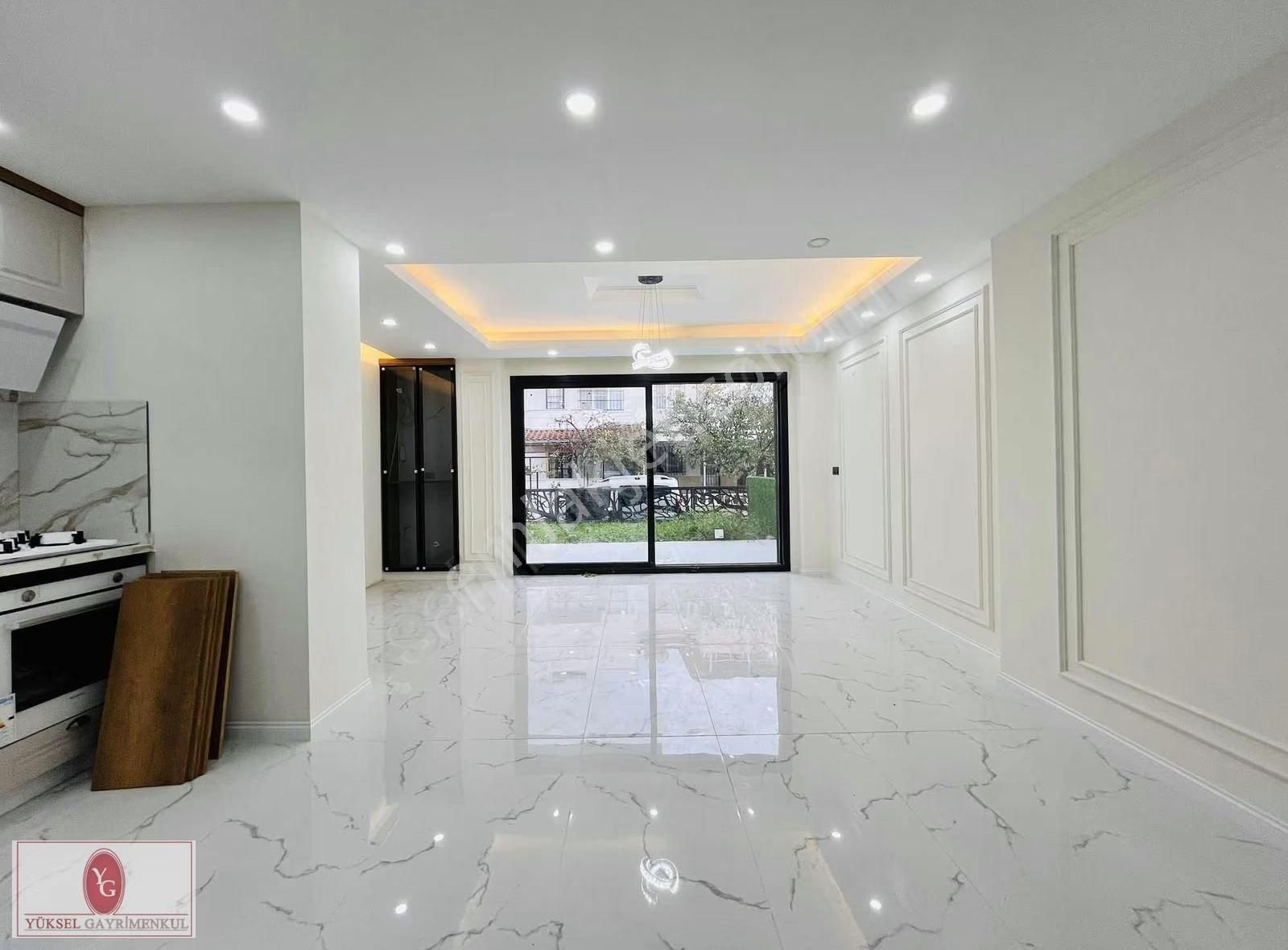 Yükselden Gürede Denize 50 Metre Ultra Lüx Tasarım 4+1 Villa - Görsel 34