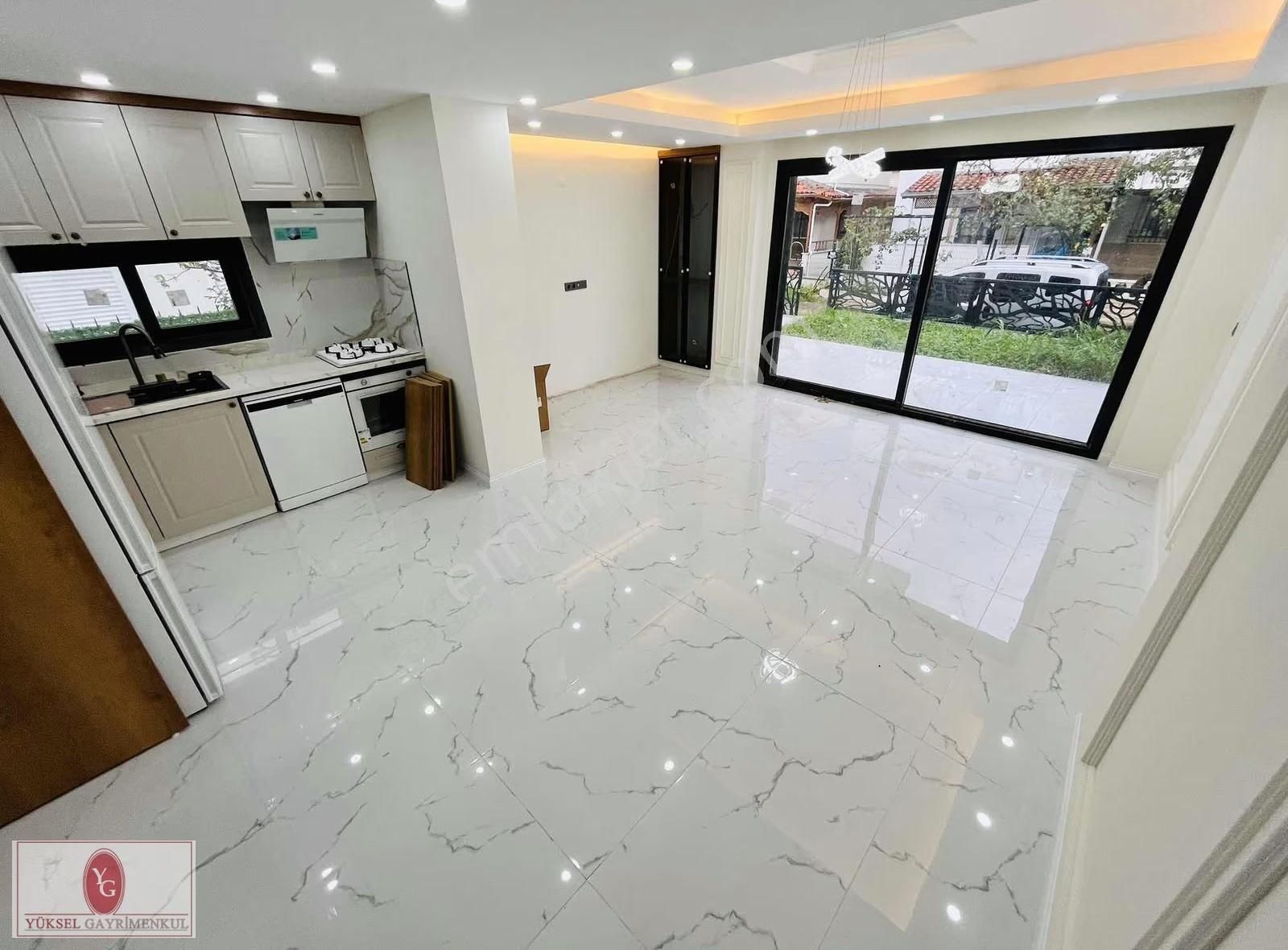 Yükselden Gürede Denize 50 Metre Ultra Lüx Tasarım 4+1 Villa - Görsel 25