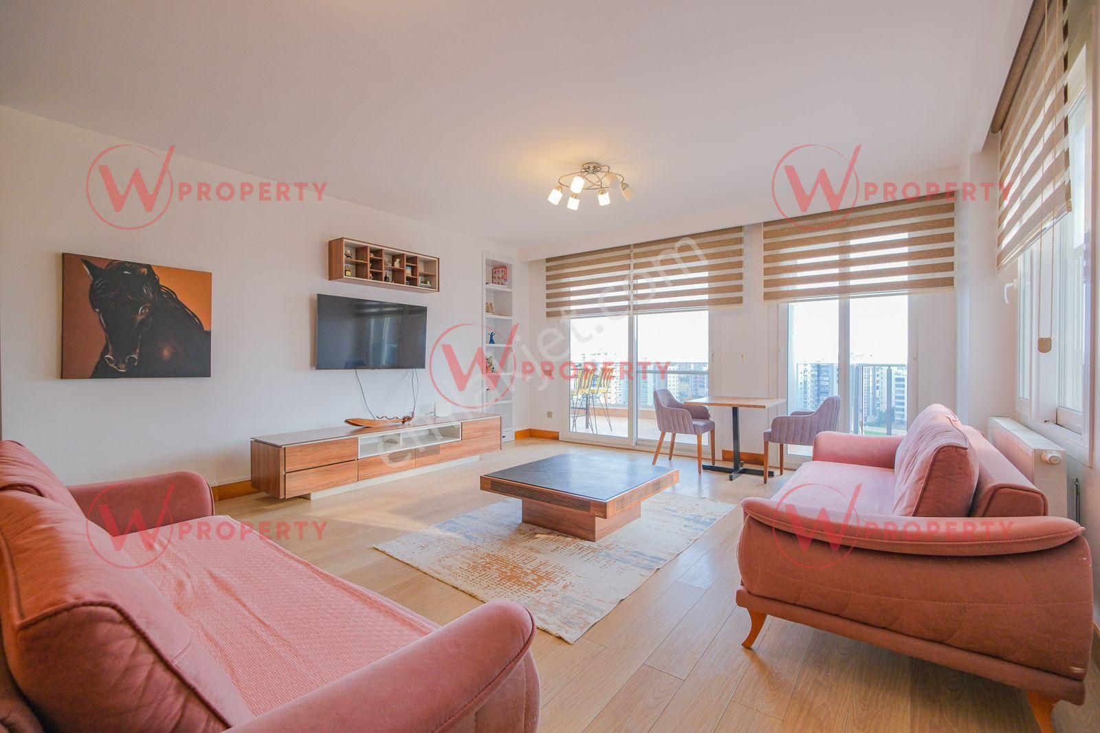W Property'den Ekinci Novita Teras'ta Kiralık 2+1 - Görsel 3