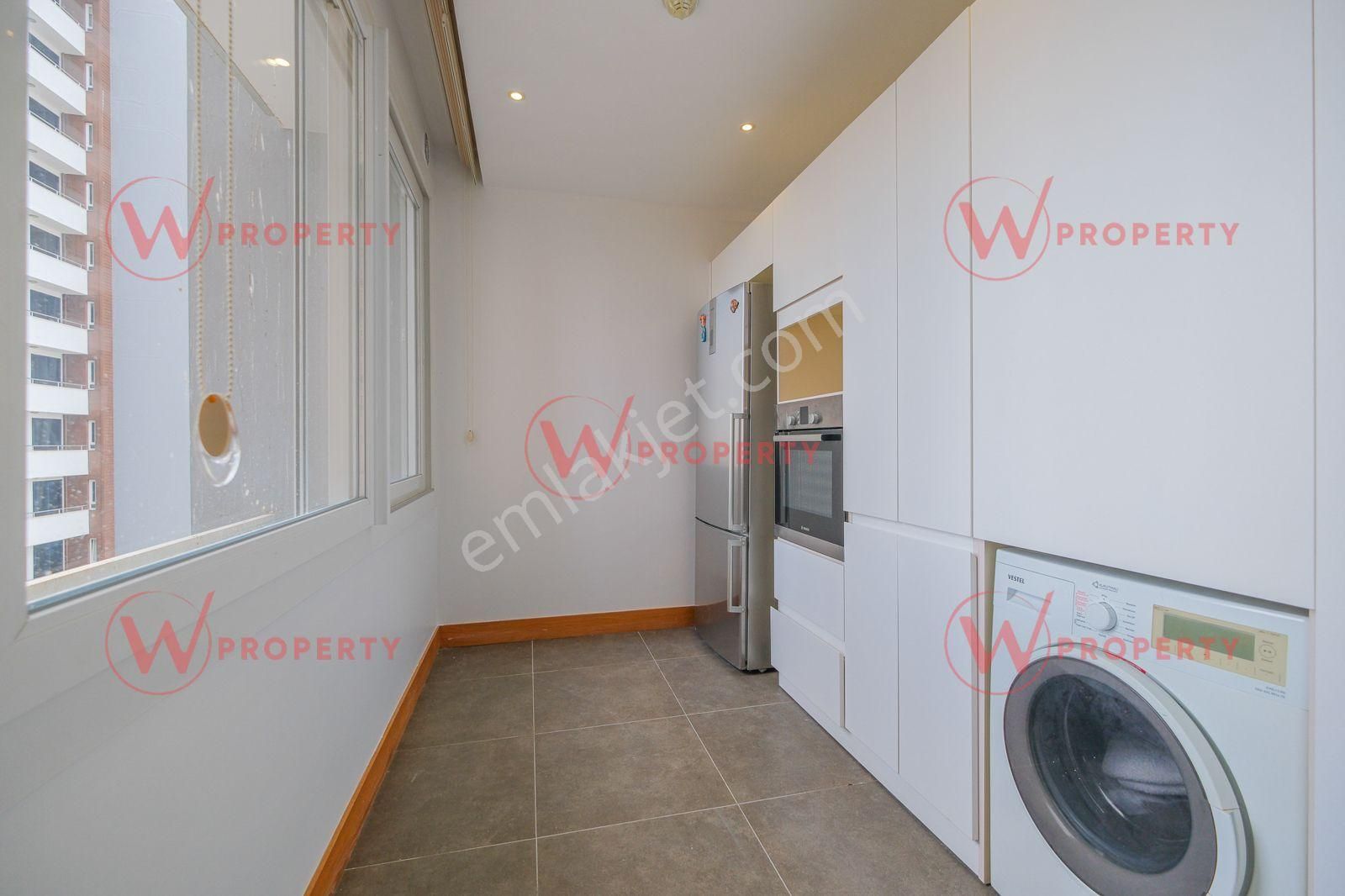 W Property'den Ekinci Novita Teras'ta Kiralık 2+1 - Görsel 12