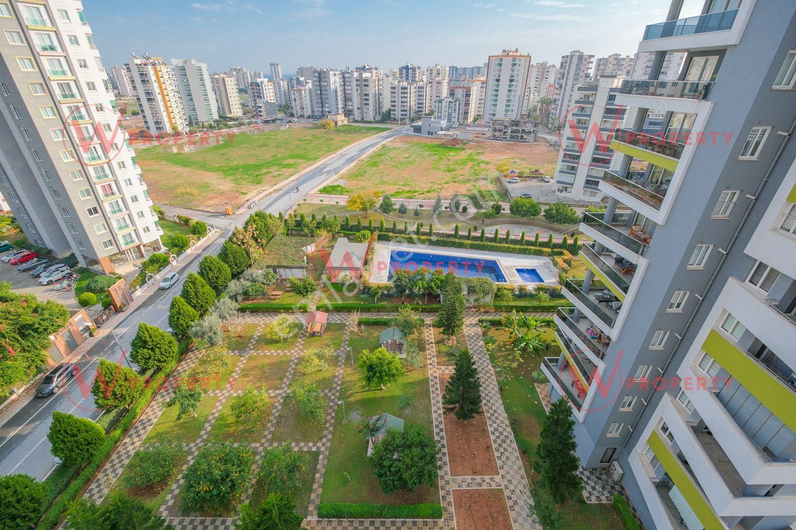 W Property'den Ekinci Novita Teras'ta Kiralık 2+1 - Görsel 27