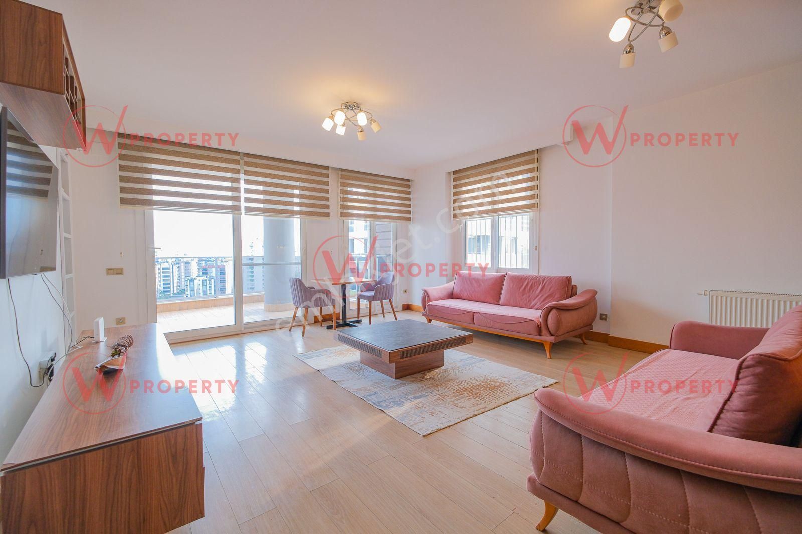 W Property'den Ekinci Novita Teras'ta Kiralık 2+1 - Görsel 4