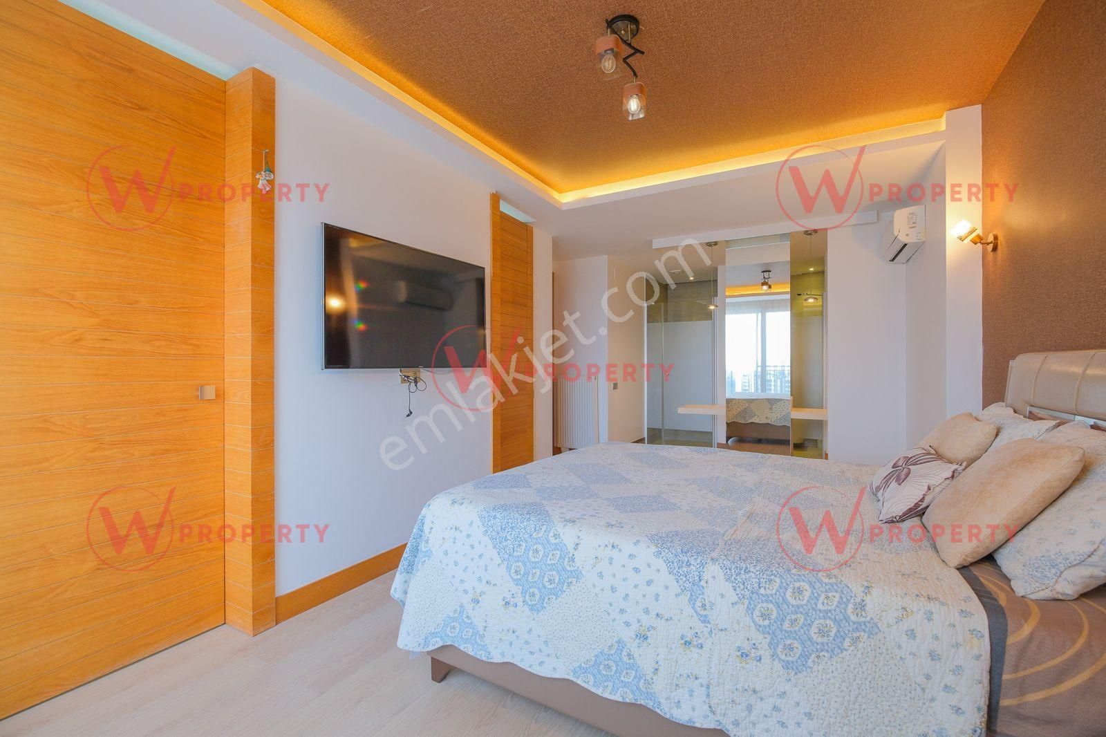 W Property'den Ekinci Novita Teras'ta Kiralık 2+1 - Görsel 21