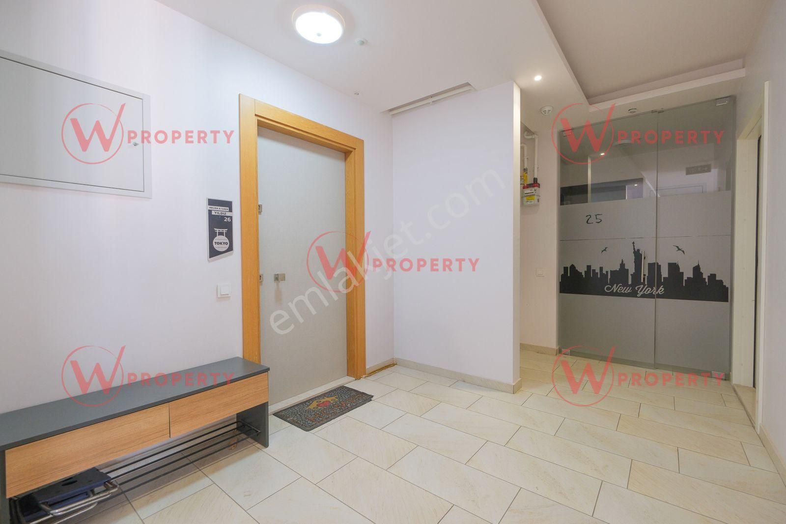 W Property'den Ekinci Novita Teras'ta Kiralık 2+1 - Görsel 28