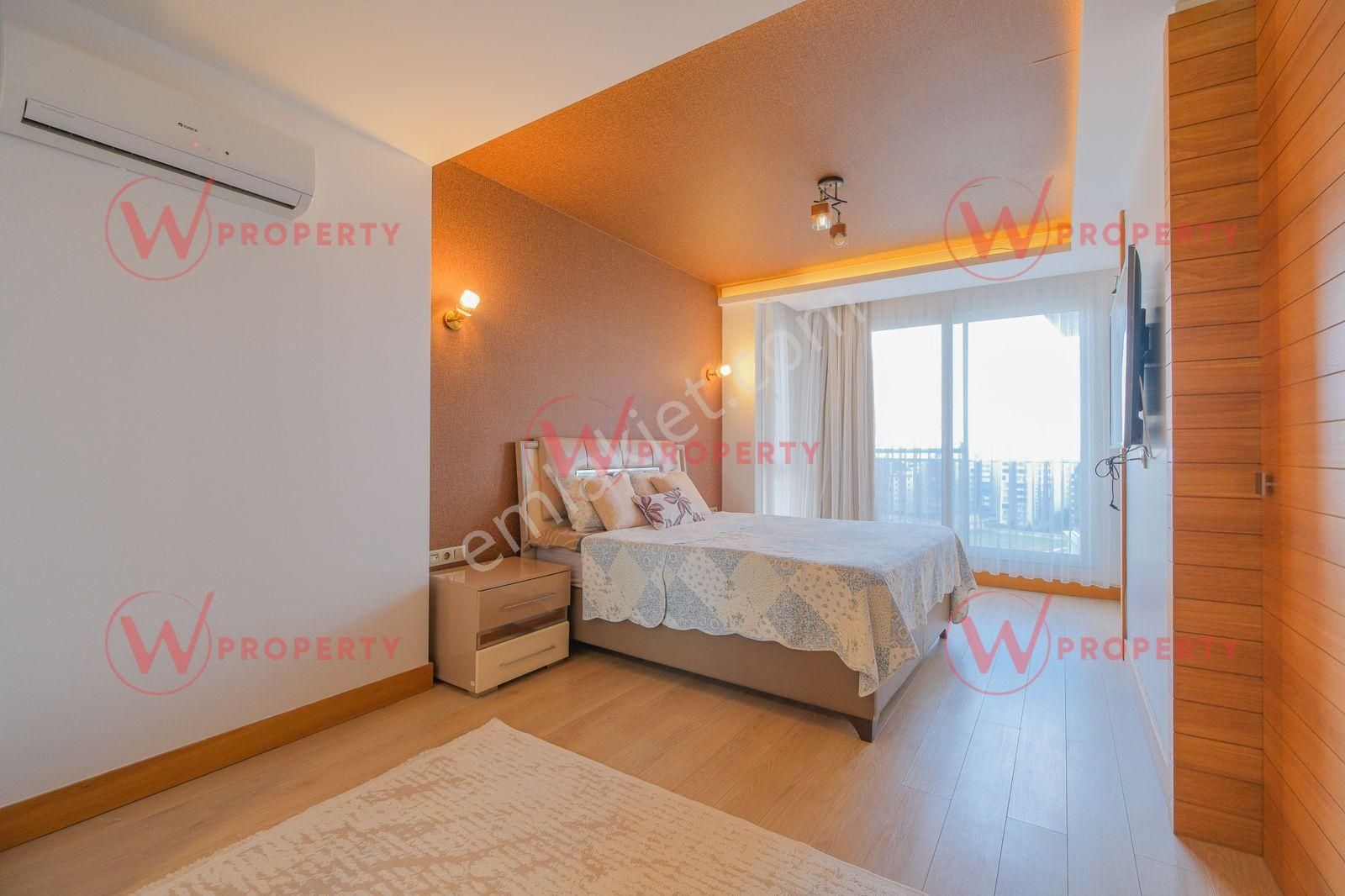 W Property'den Ekinci Novita Teras'ta Kiralık 2+1 - Görsel 16
