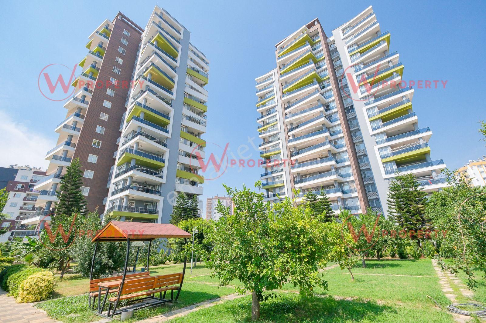 W Property'den Ekinci Novita Teras'ta Kiralık 2+1 - Görsel 33