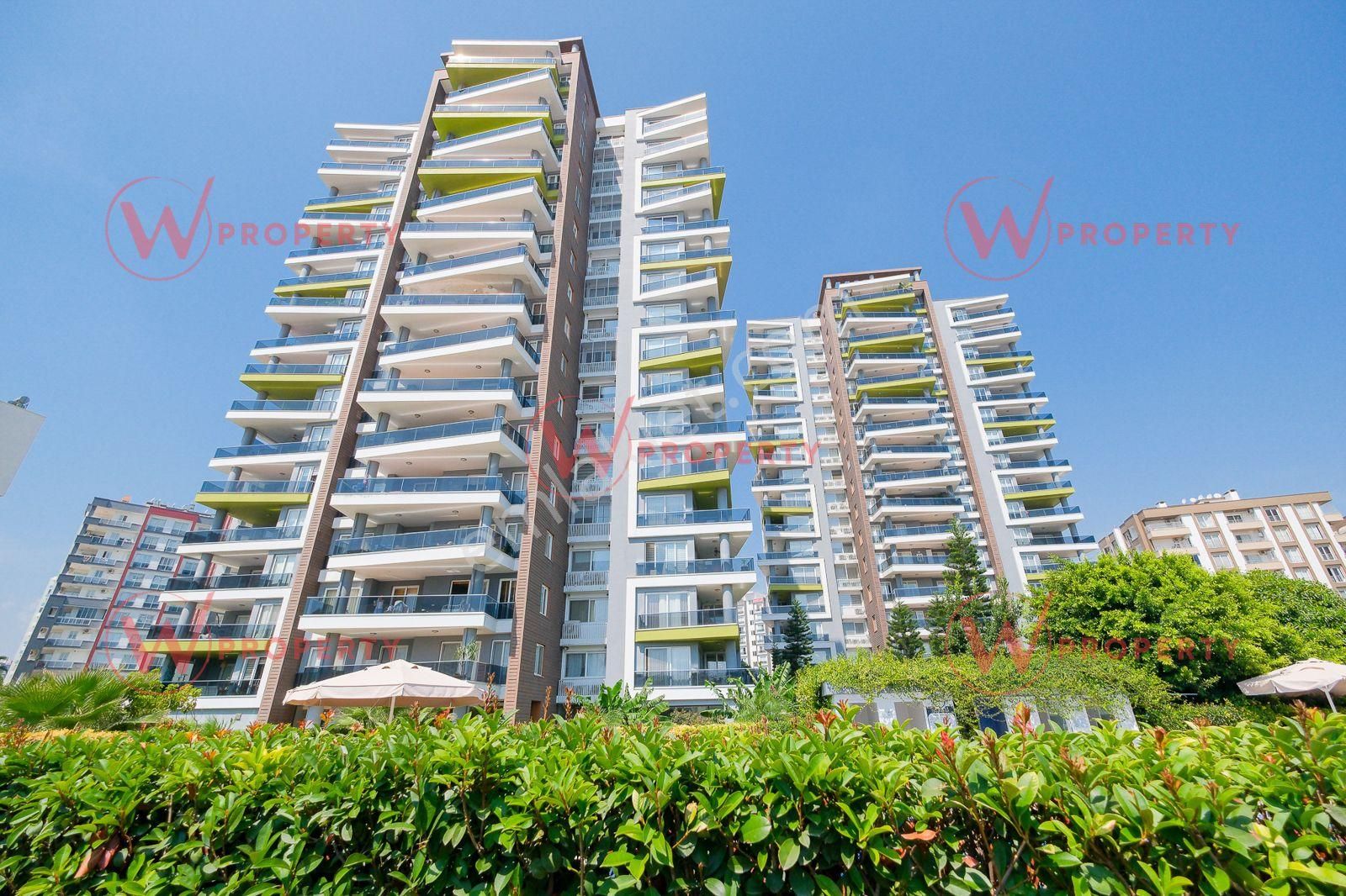 W Property'den Ekinci Novita Teras'ta Kiralık 2+1