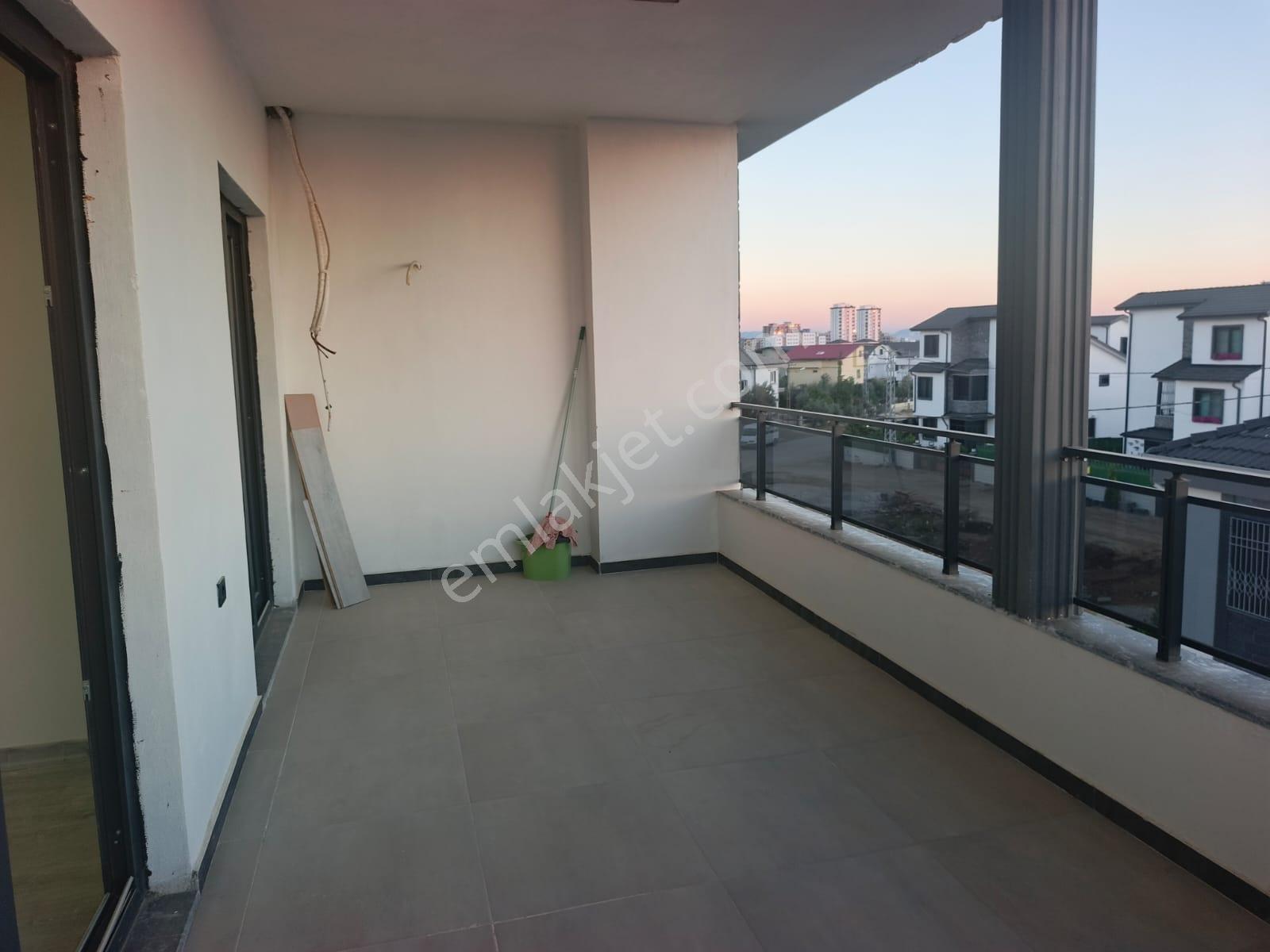 Adana Sarıcam Akkuyuda Lüks İşçilik Triplexs Satlık İkiz Villa - Görsel 8