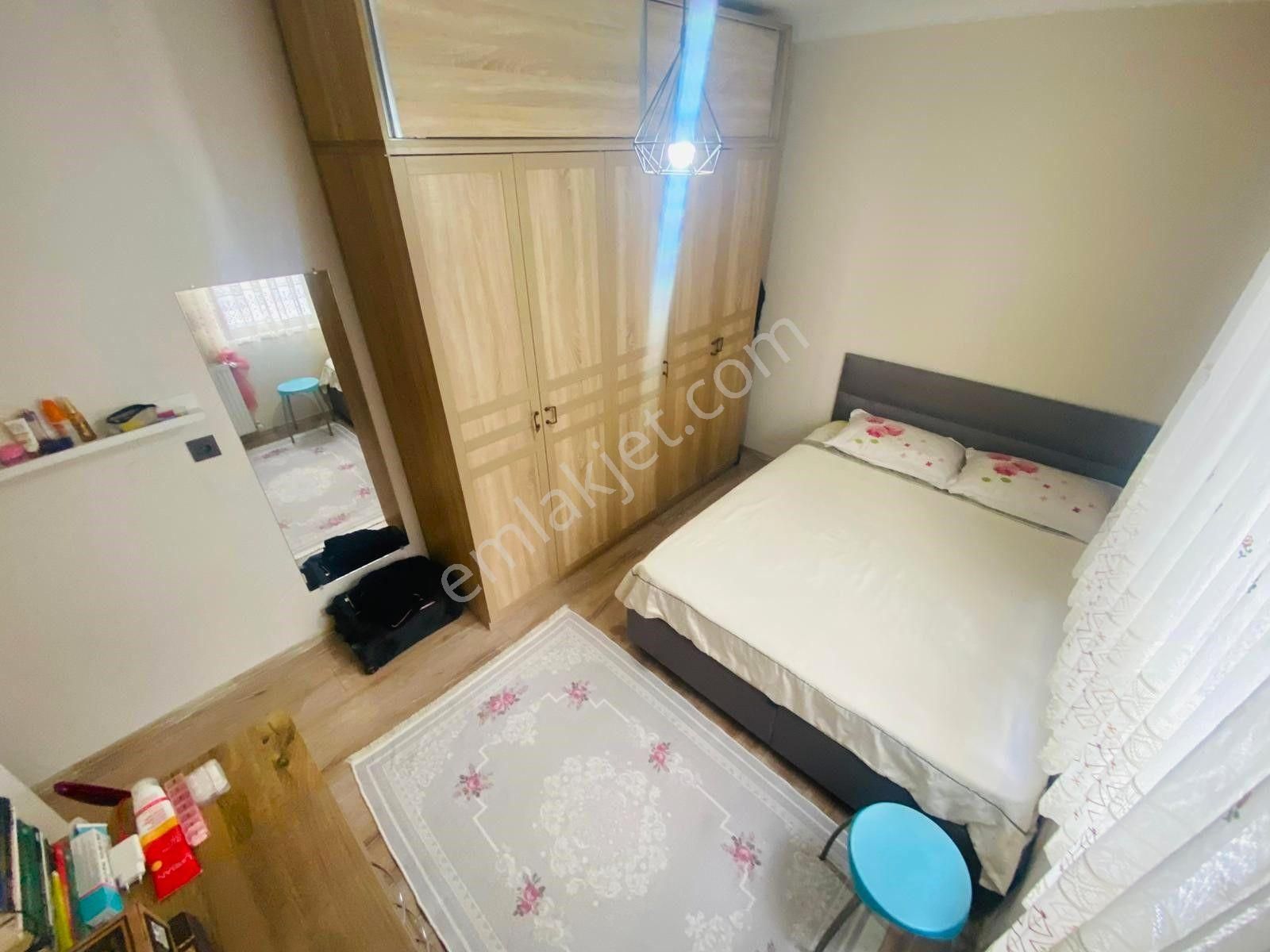 Yükselden Altınkum'da Full Eşyalı Arakat Geniş Balkonlu 1+1daire - Görsel 13