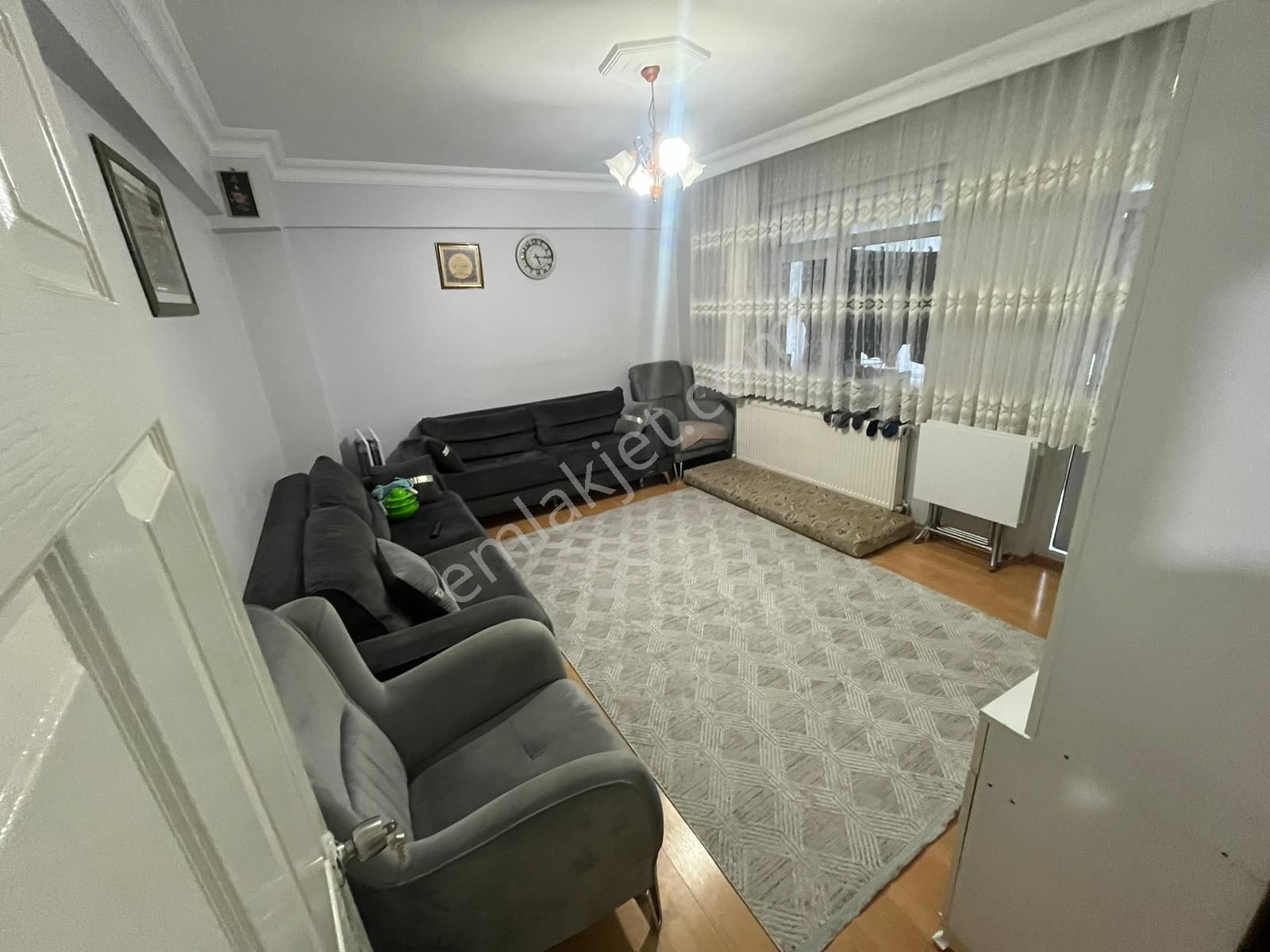 Üç Kardeşler'dem Malkoçoğlu Mh 3+1 130m2 Ara Kat Daire - Görsel 6