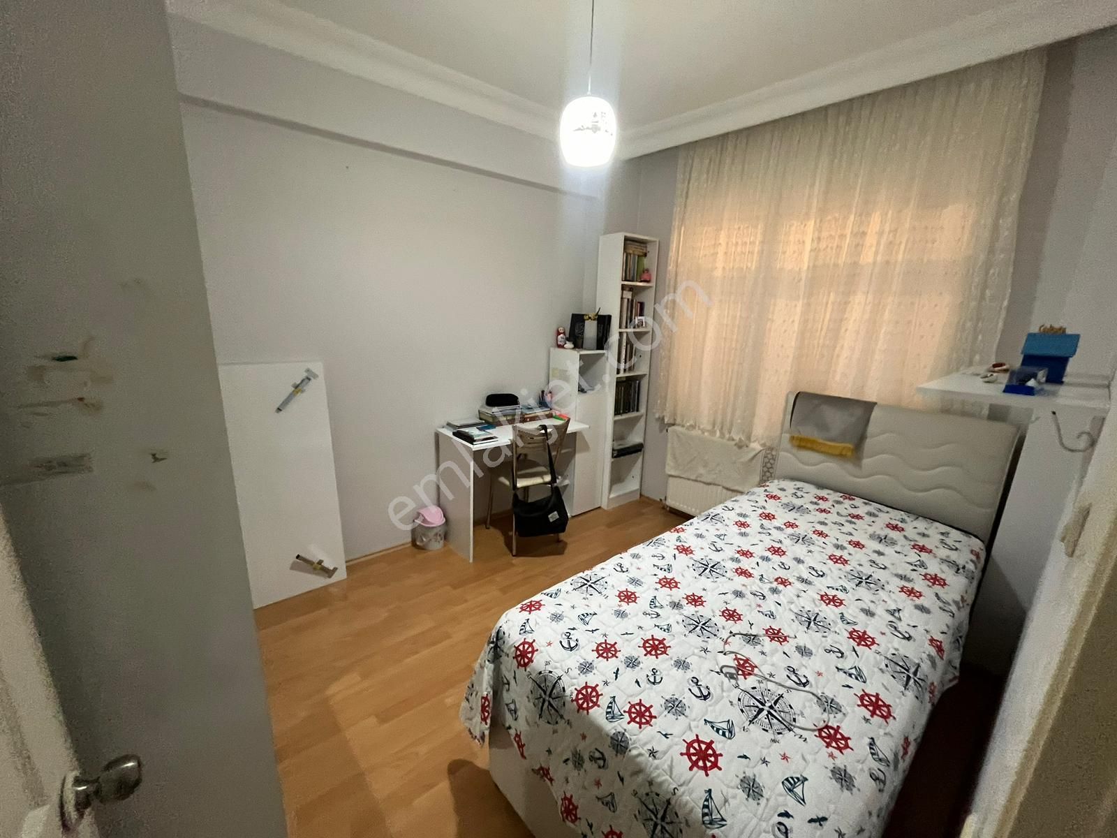 Üç Kardeşler'dem Malkoçoğlu Mh 3+1 130m2 Ara Kat Daire - Görsel 9