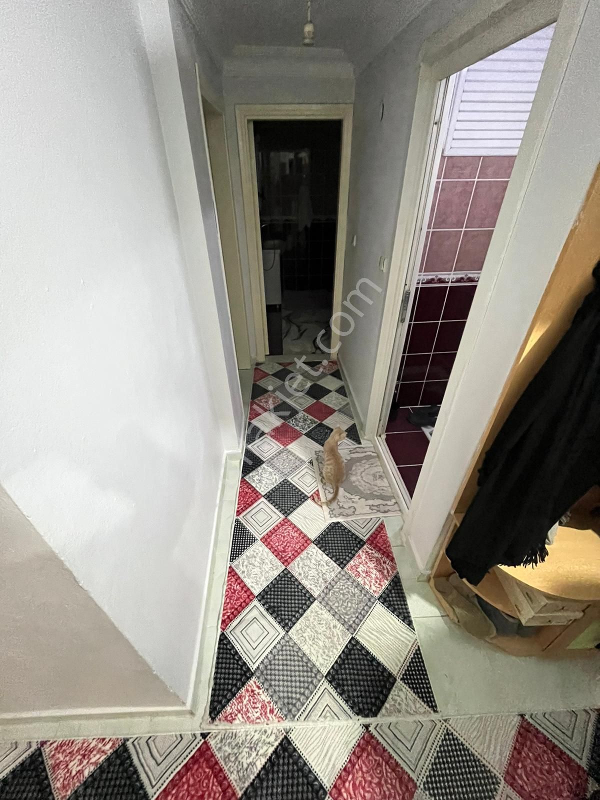 Üç Kardeşler'dem Malkoçoğlu Mh 3+1 130m2 Ara Kat Daire - Görsel 14