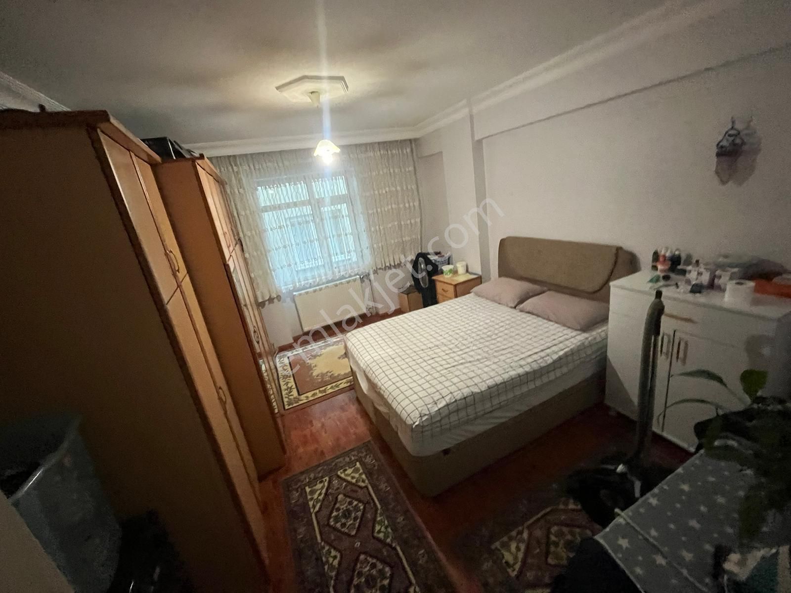 Üç Kardeşler'dem Malkoçoğlu Mh 3+1 130m2 Ara Kat Daire - Görsel 7