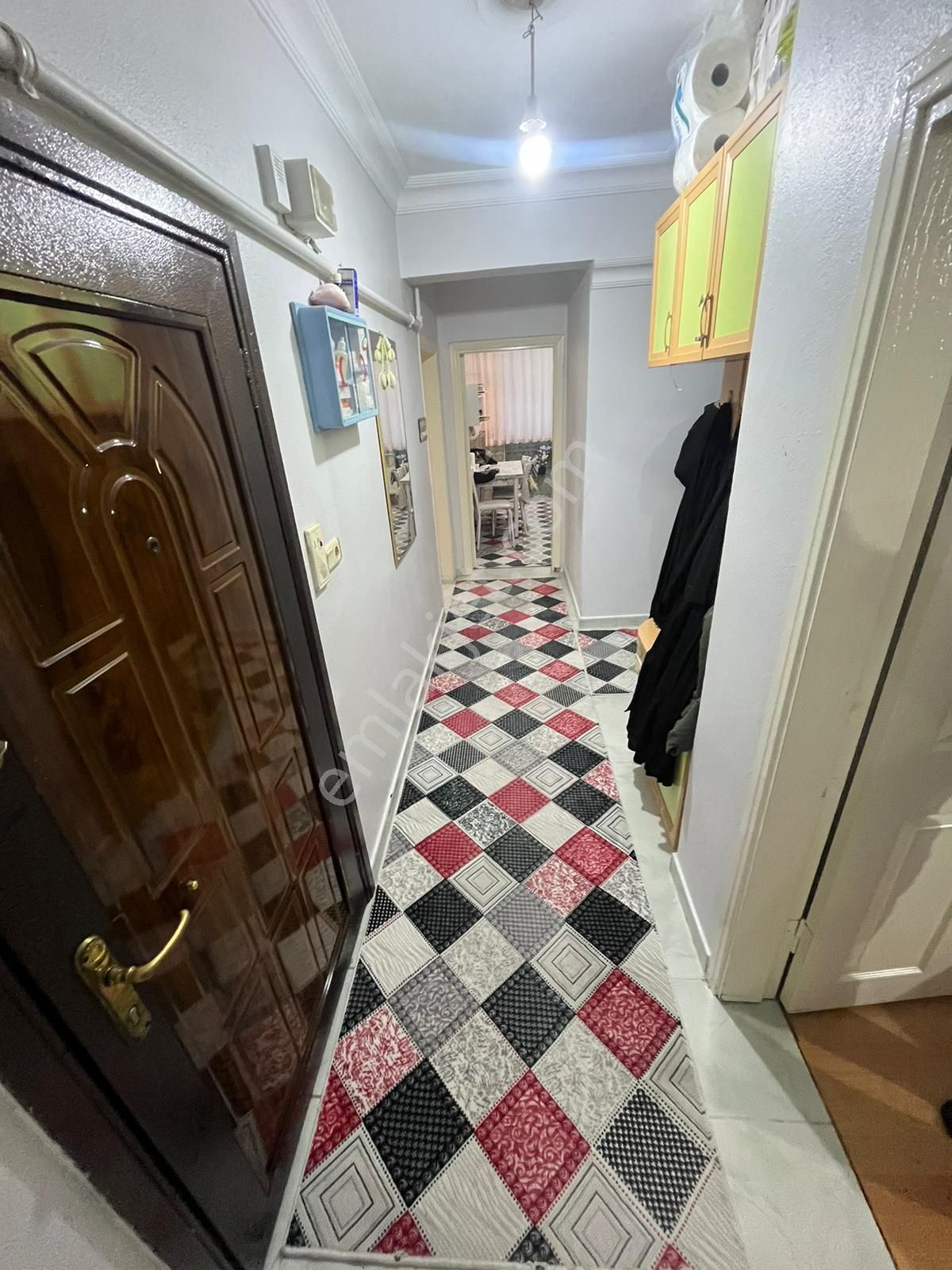 Üç Kardeşler'dem Malkoçoğlu Mh 3+1 130m2 Ara Kat Daire - Görsel 4