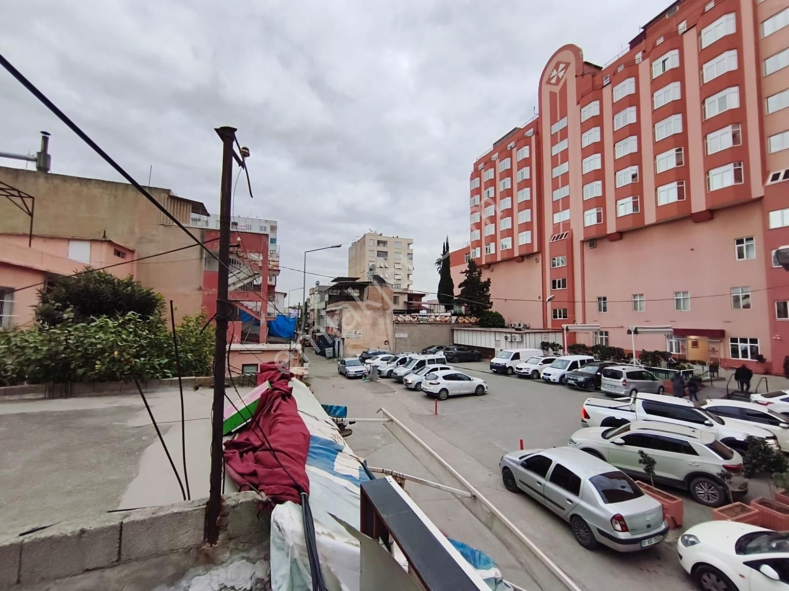 Ziyapaşa Mahallesi Başkent Has. Cv 265 M2 Arsa İçinde 4 Katlı Ev - Görsel 3