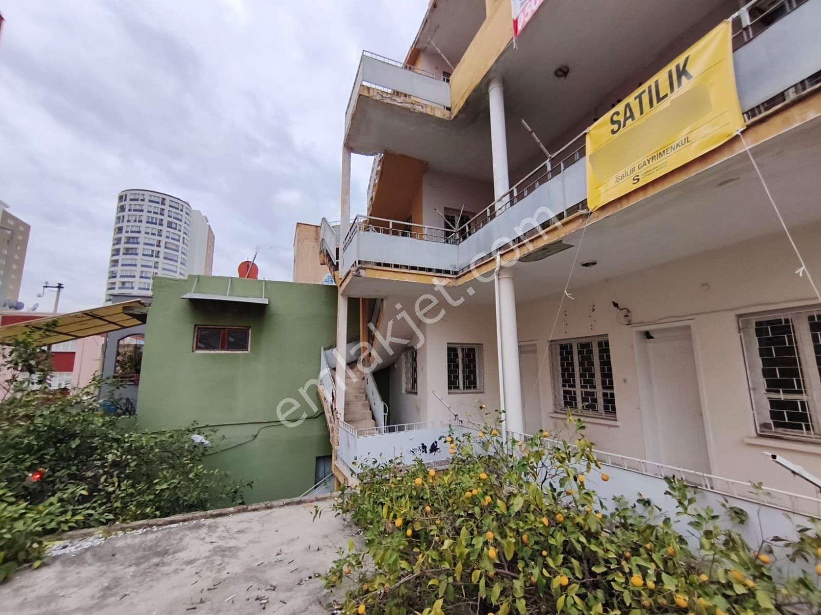 Ziyapaşa Mahallesi Başkent Has. Cv 265 M2 Arsa İçinde 4 Katlı Ev - Görsel 19