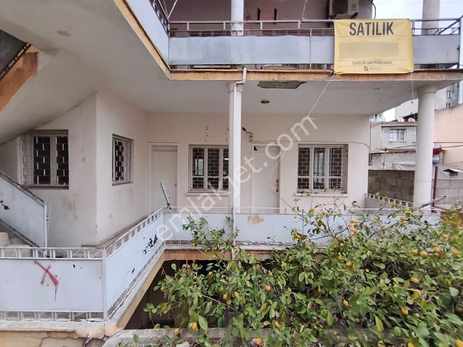 Ziyapaşa Mahallesi Başkent Has. Cv 265 M2 Arsa İçinde 4 Katlı Ev - Görsel 14