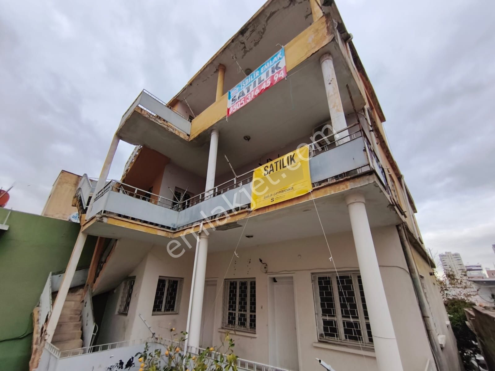 Ziyapaşa Mahallesi Başkent Has. Cv 265 M2 Arsa İçinde 4 Katlı Ev - Görsel 8