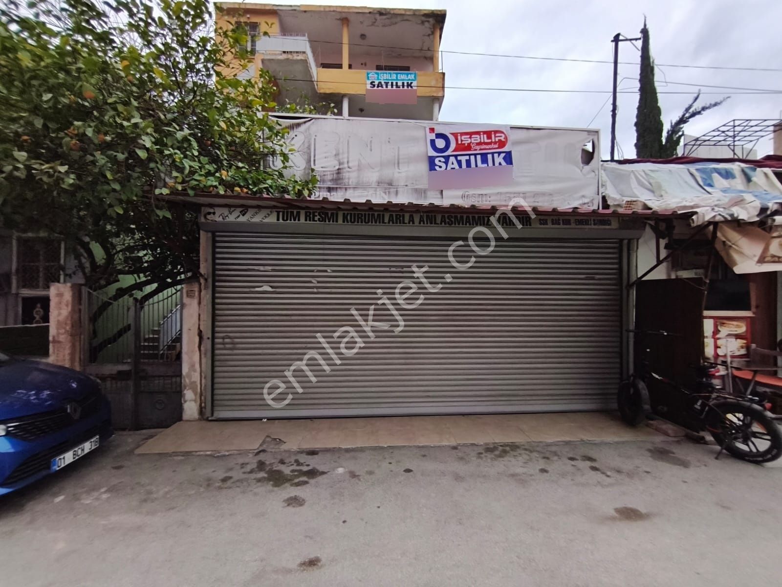 Ziyapaşa Mahallesi Başkent Has. Cv 265 M2 Arsa İçinde 4 Katlı Ev - Görsel 4