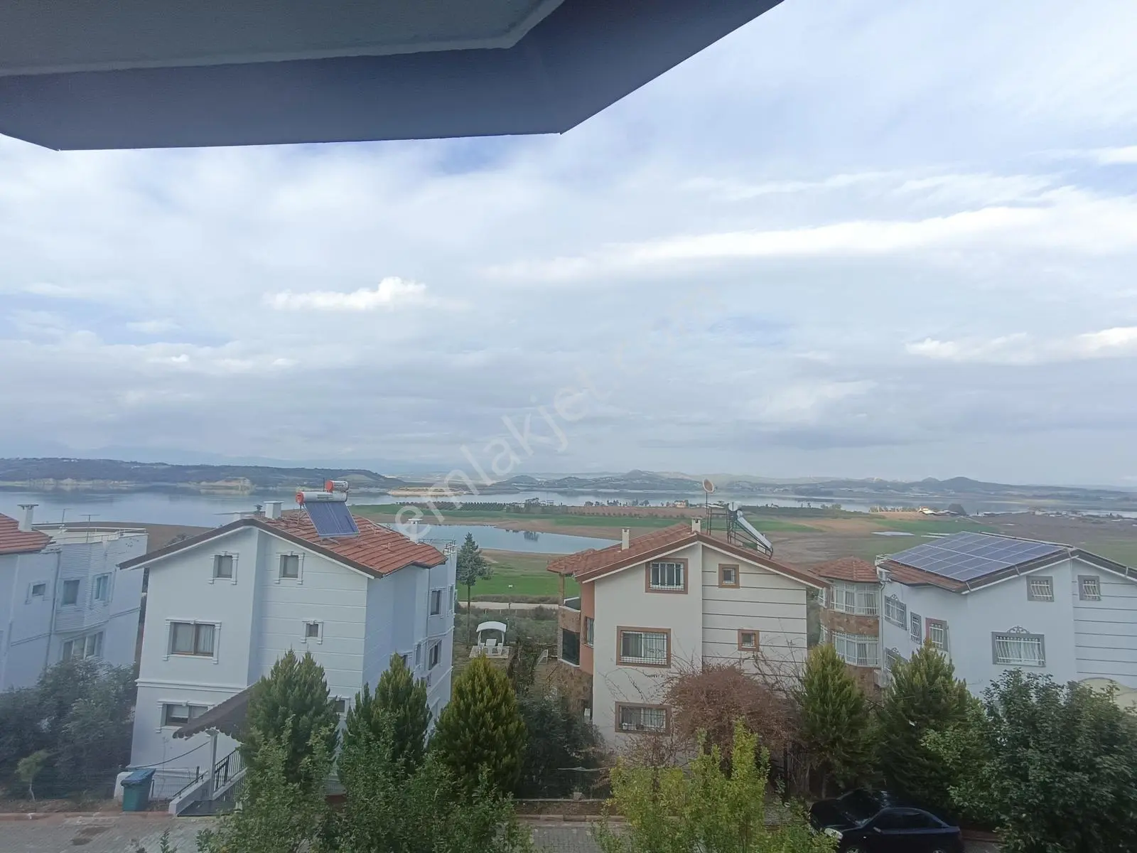 Sarıcam Bayramhacılı Mah Full Göl Manzaralı 3 Kat +teraslı Villa - Görsel 2