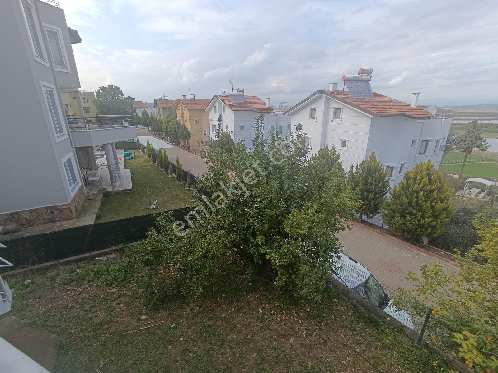 Sarıcam Bayramhacılı Mah Full Göl Manzaralı 3 Kat +teraslı Villa - Görsel 11